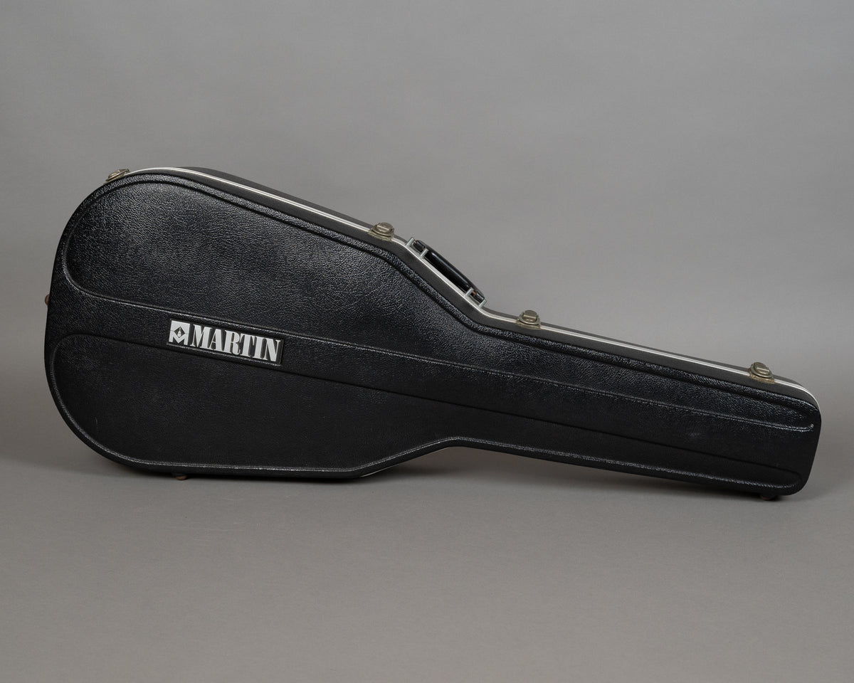1977 Martin D-18 (USA, Natural Gloss, OHSC)