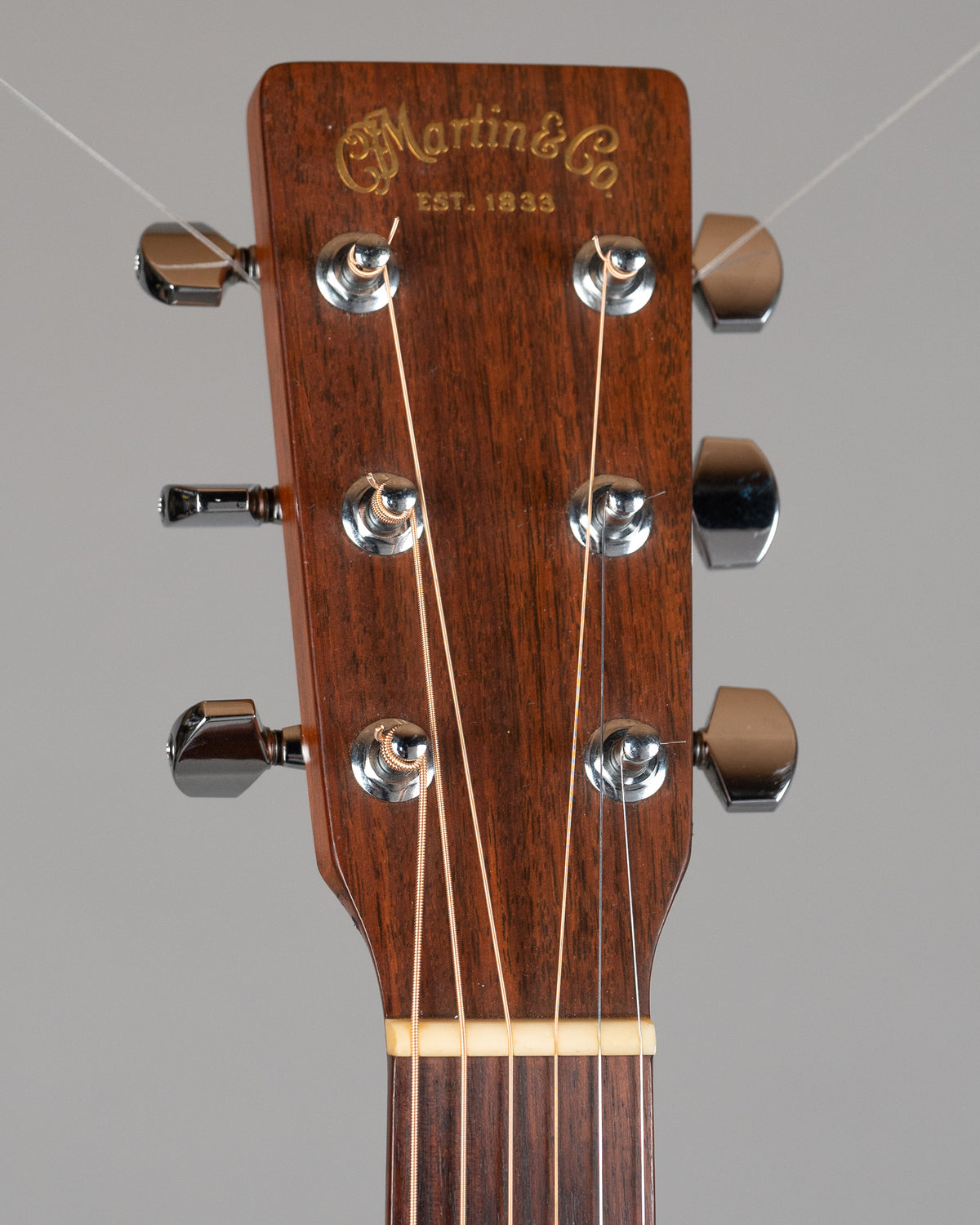 2002 Martin D-18 Standard Series (USA, Natural Gloss, OHSC)