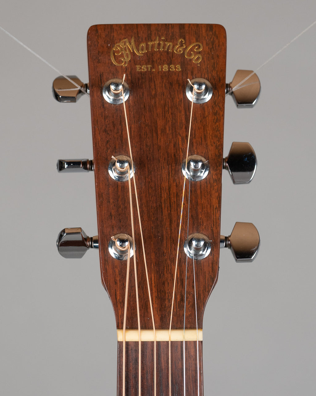 2002 Martin D-18 Standard Series (USA, Natural Gloss, OHSC)