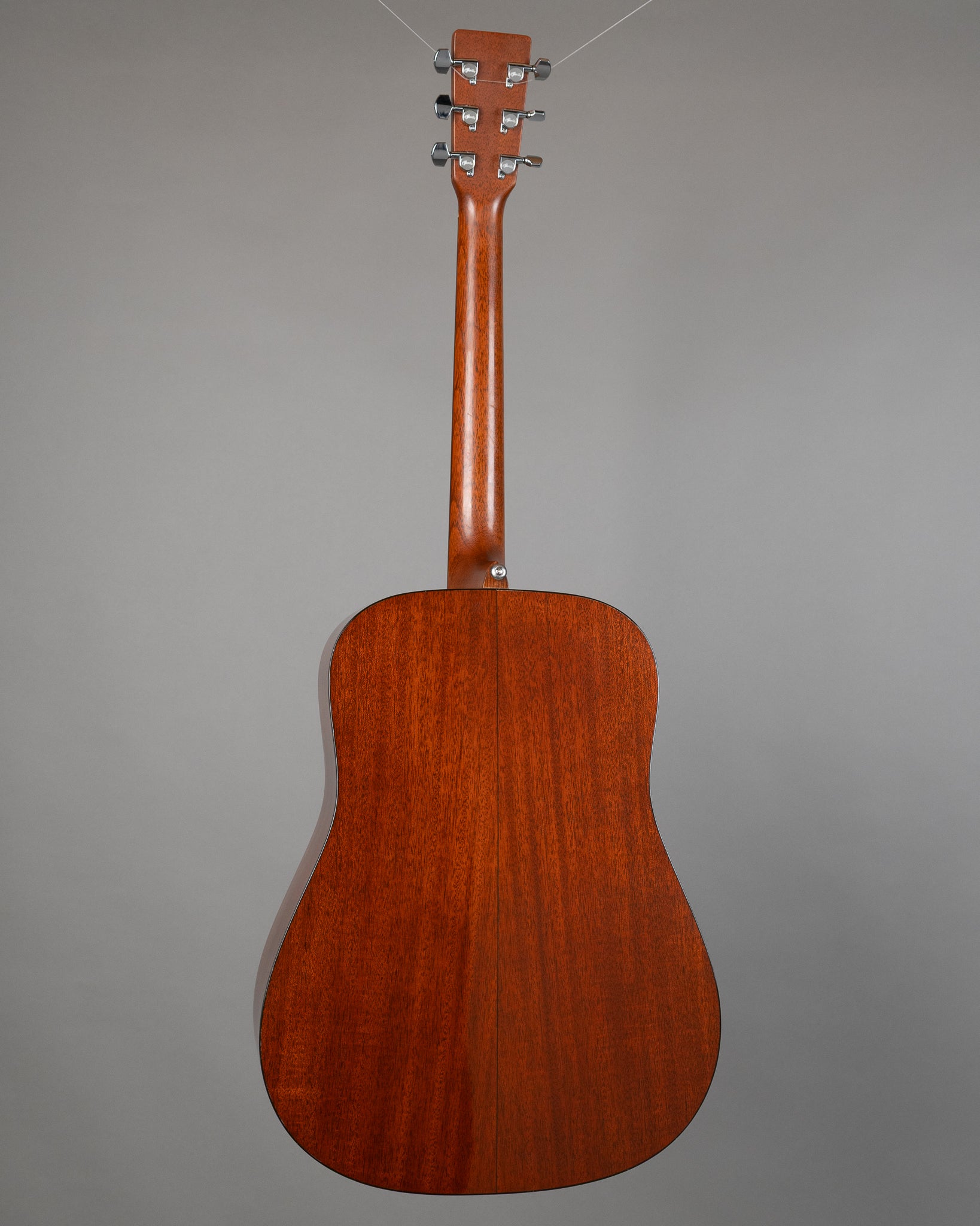 2002 Martin D-18 Standard Series (USA, Natural Gloss, OHSC)