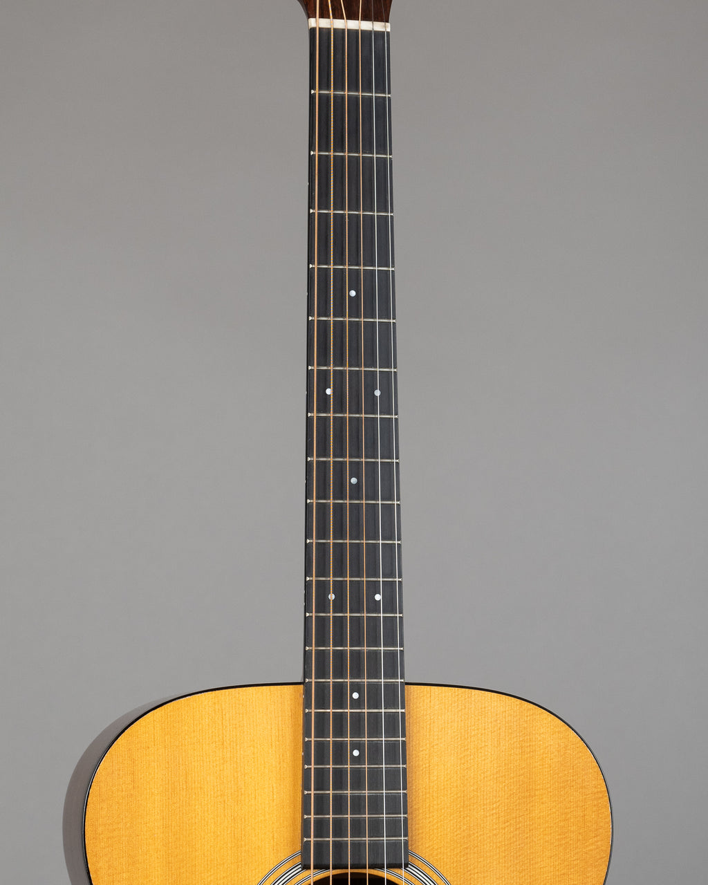 2018 Martin OM-21 (USA, Natural, OHSC)
