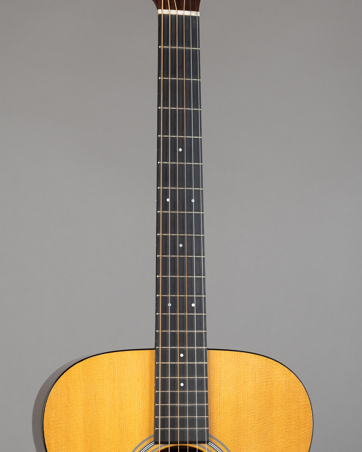 2018 Martin OM-21 (USA, Natural, OHSC)