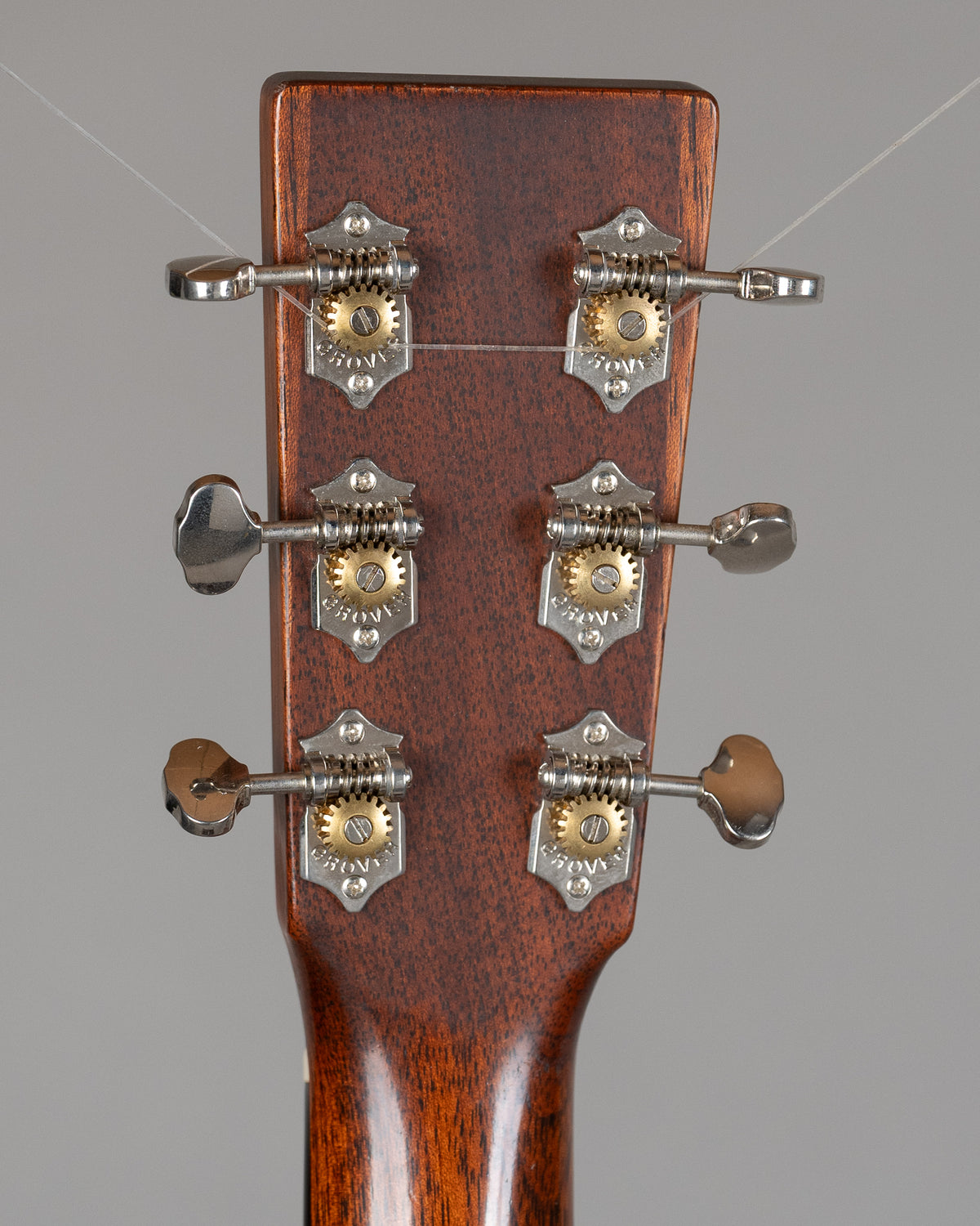 2018 Martin OM-21 (USA, Natural, OHSC)