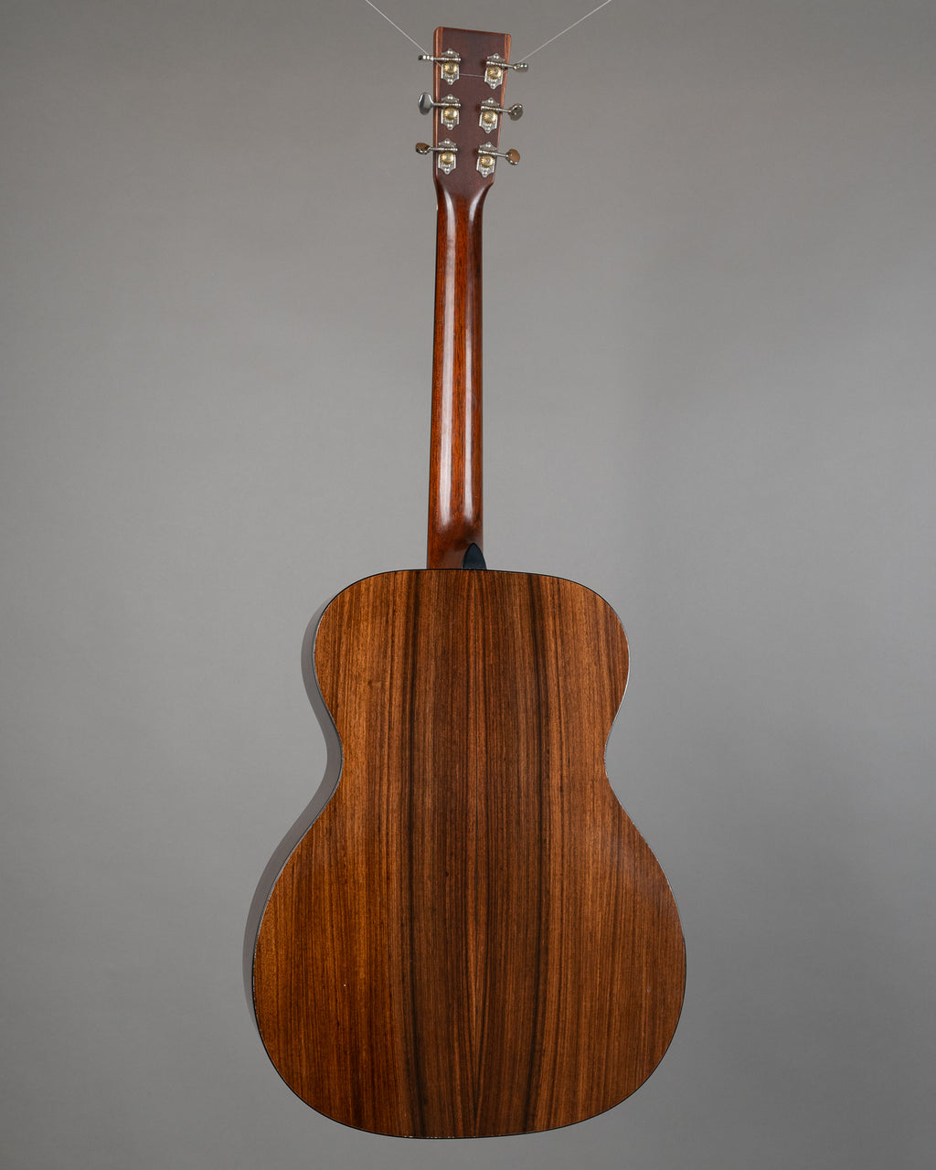 2018 Martin OM-21 (USA, Natural, OHSC)