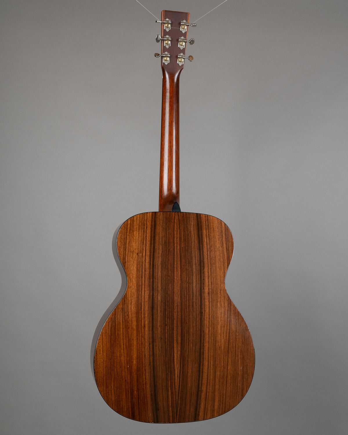 2018 Martin OM-21 (USA, Natural, OHSC)