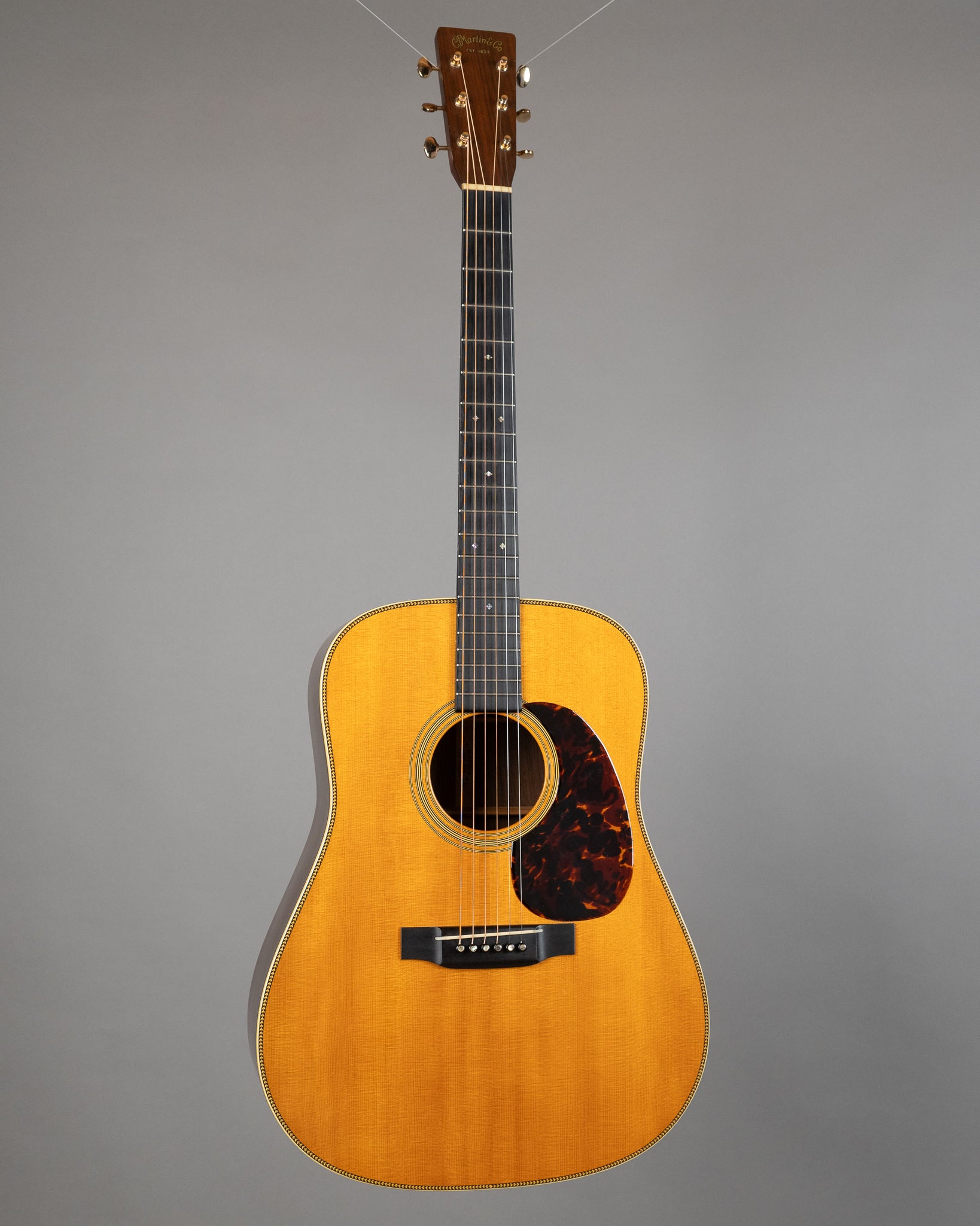 2008 Martin HD-28V (USA, Natural, HSC)