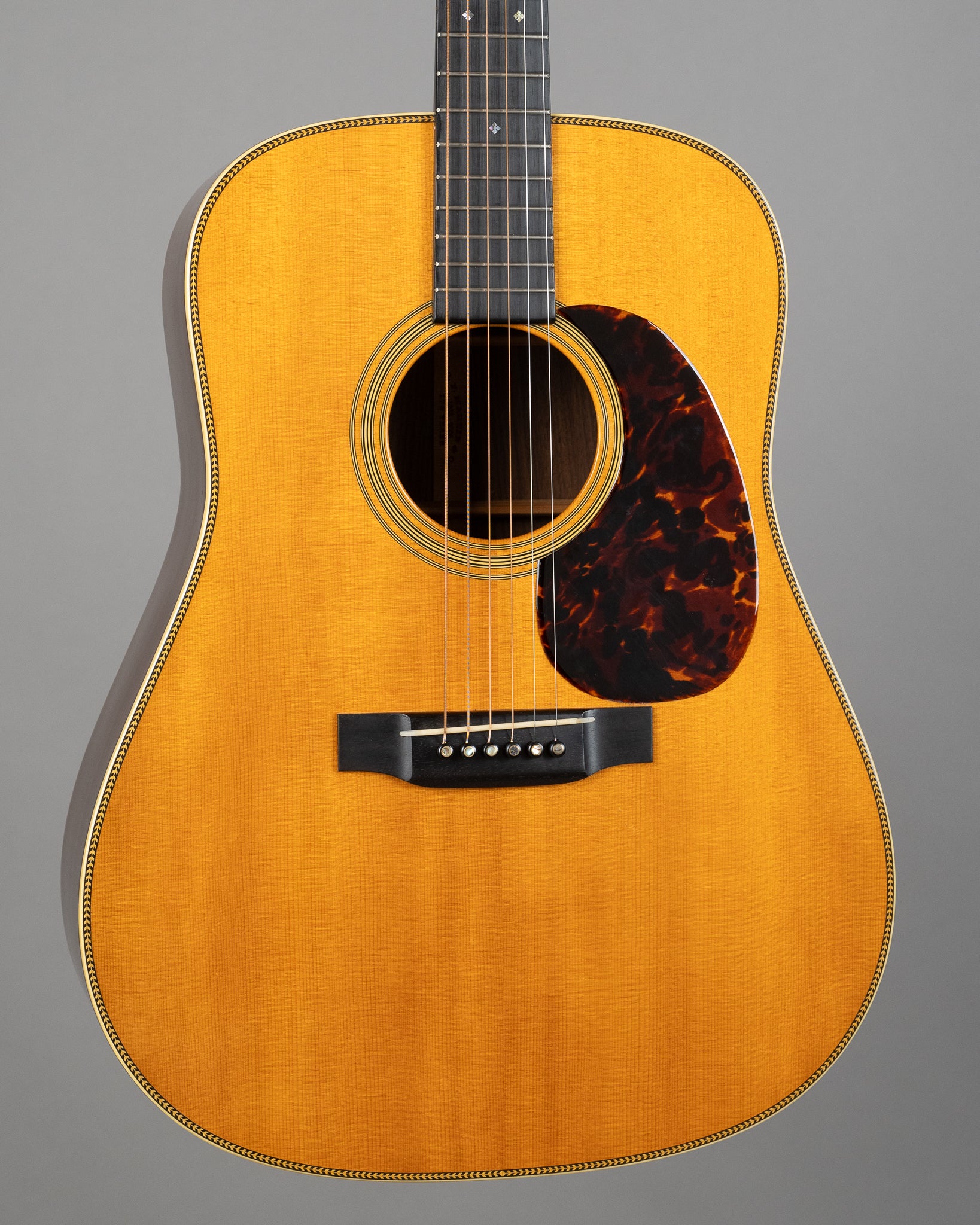 2008 Martin HD-28V (USA, Natural, HSC)