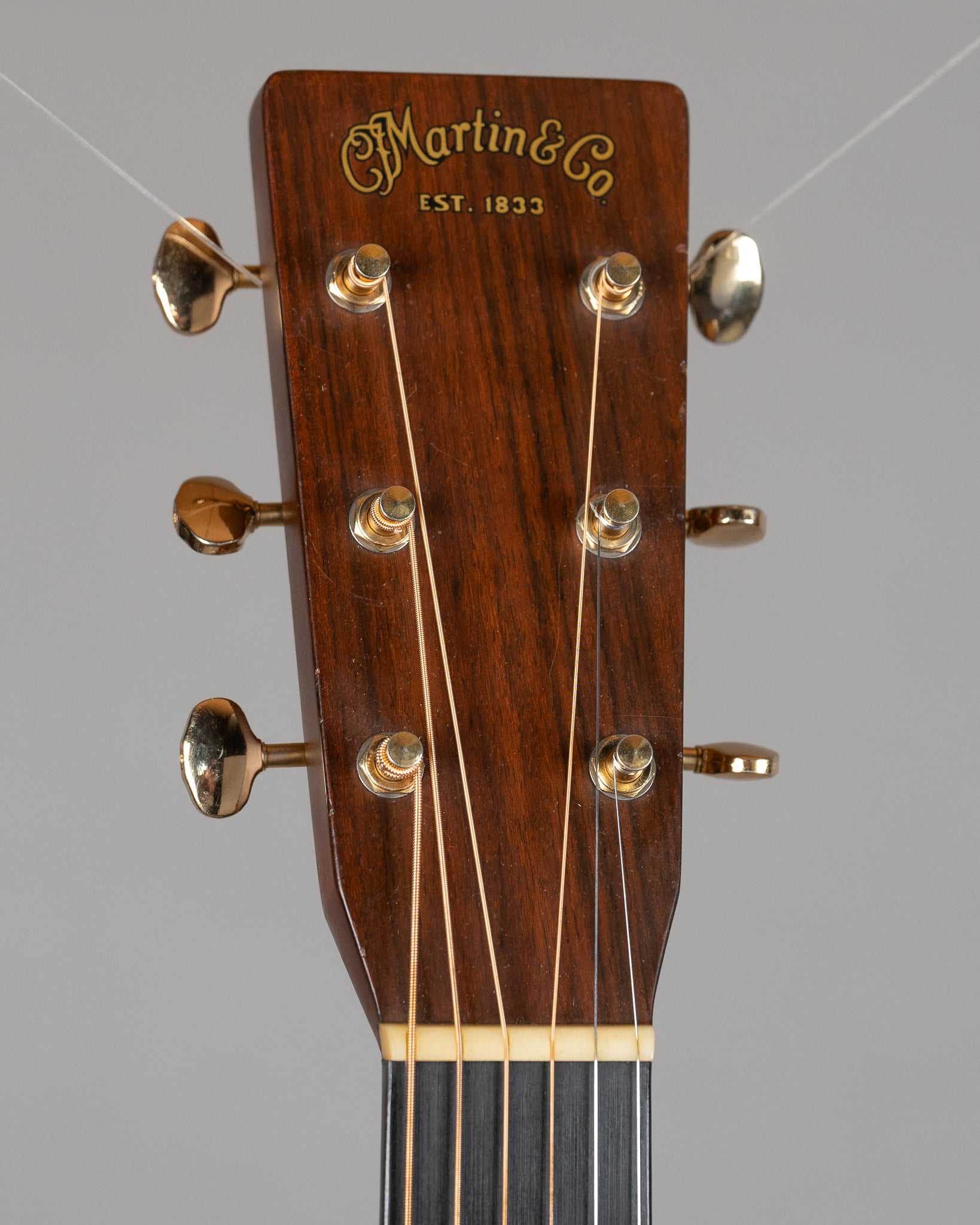 2008 Martin HD-28V (USA, Natural, HSC)