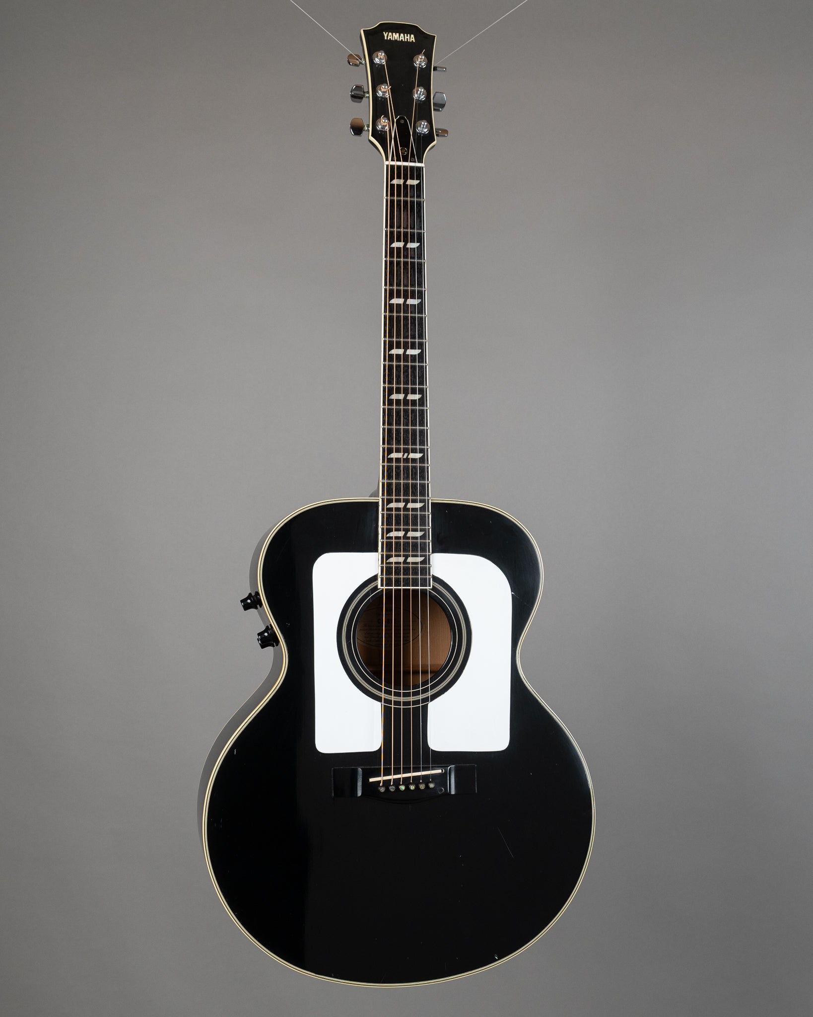 c1985 Yamaha CJ-8XE (Japan, Black, HSC)