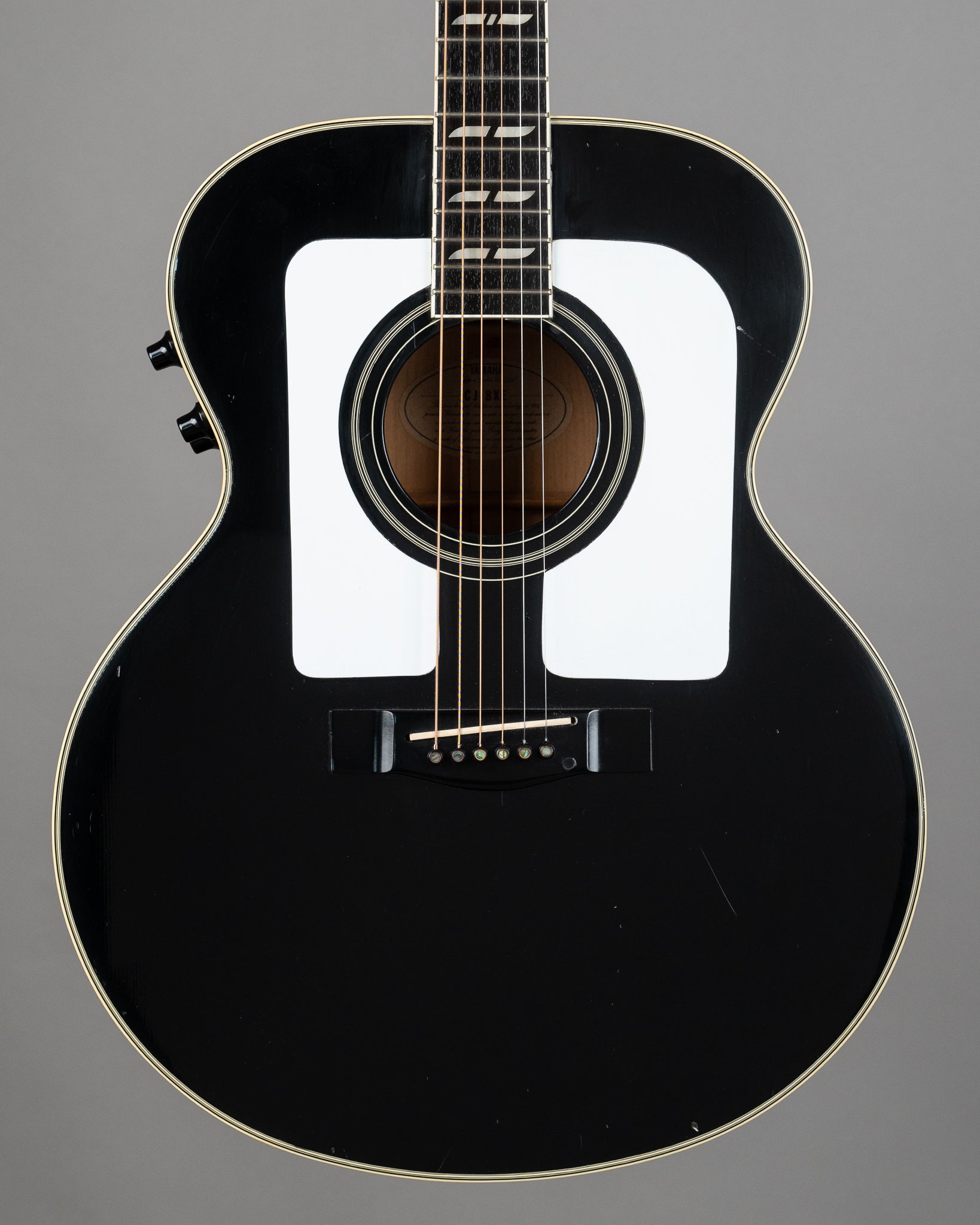 c1985 Yamaha CJ-8XE (Japan, Black, HSC)