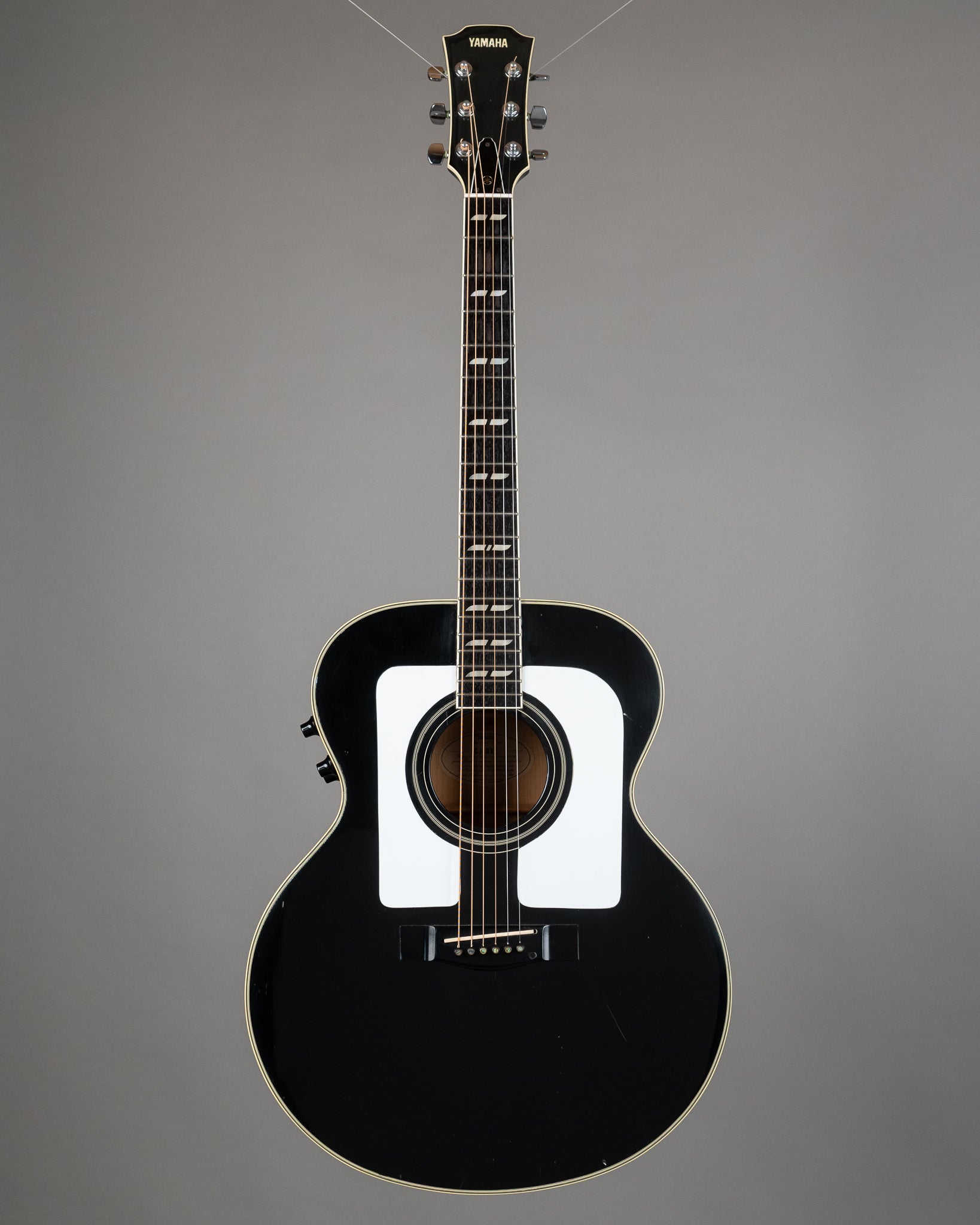 c1985 Yamaha CJ-8XE (Japan, Black, HSC)