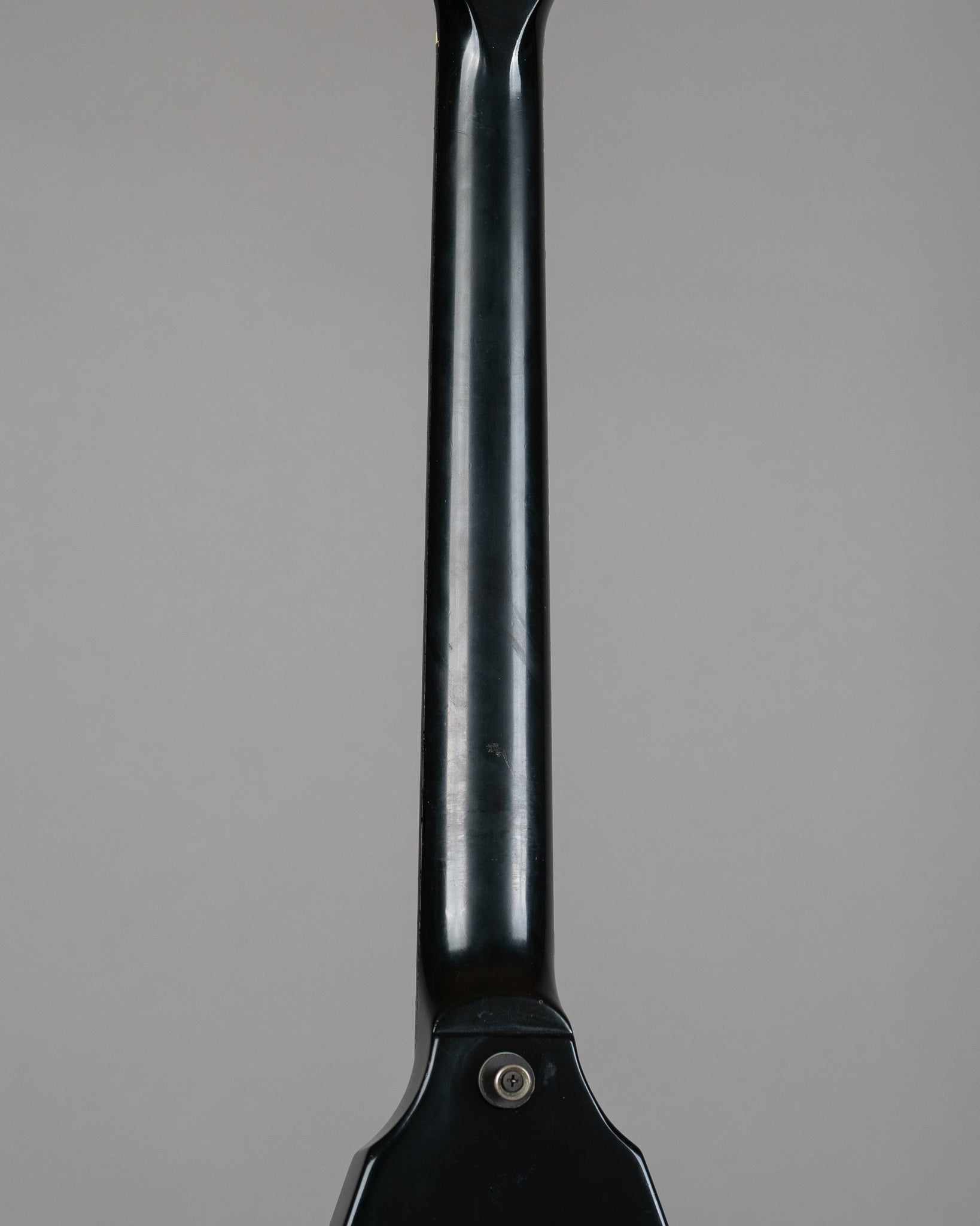 2000 Gibson '67 RI Flying V (USA, Ebony, HSC)