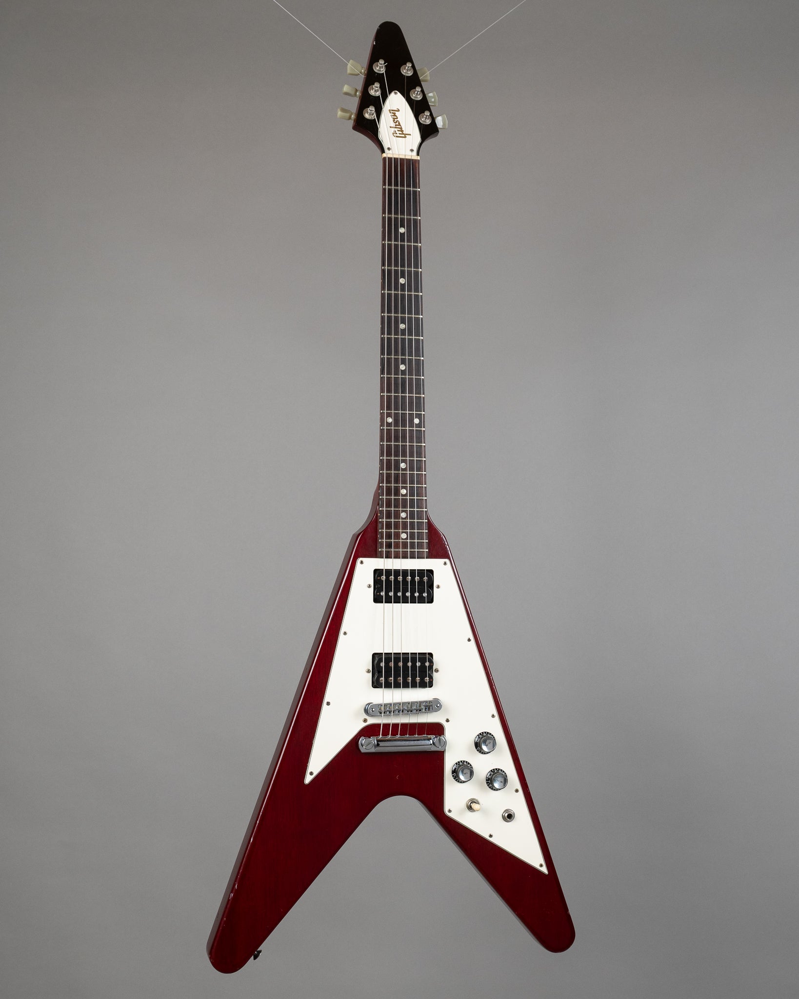 2000 Gibson 1967 Flying V (USA, Cherry, OHSC)