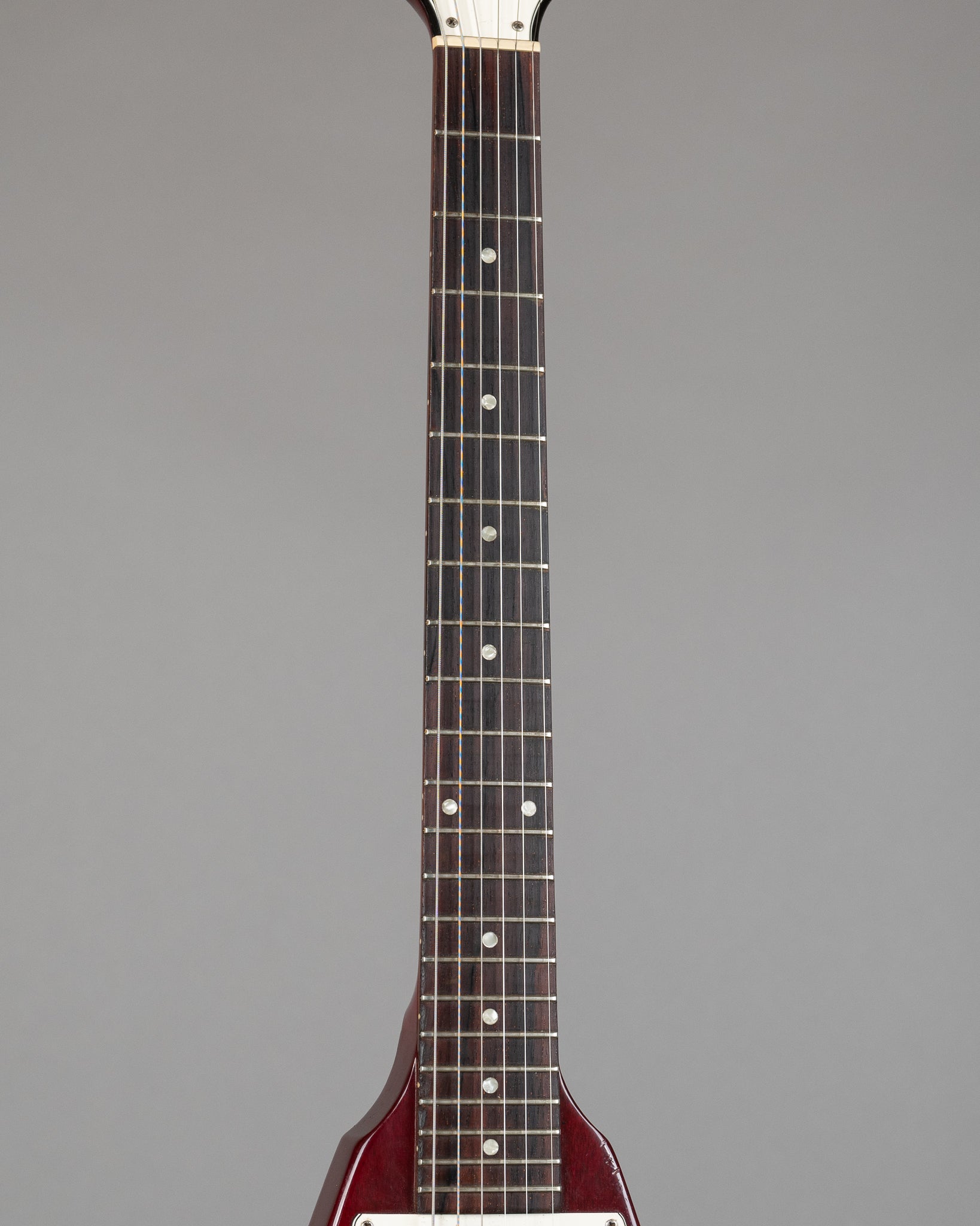 2000 Gibson 1967 Flying V (USA, Cherry, OHSC)