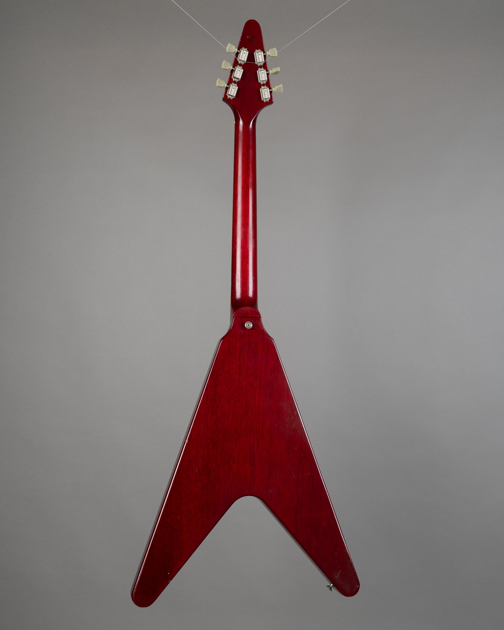 2000 Gibson 1967 Flying V (USA, Cherry, OHSC)
