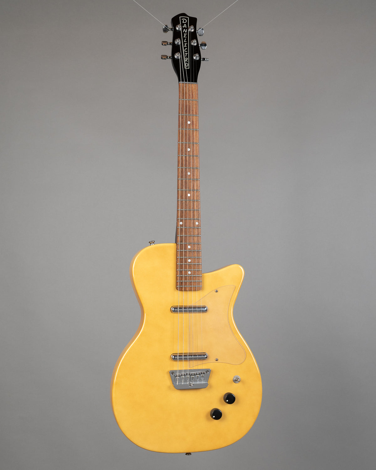 c2000s Danelectro ’56 U2 (Korea, Butterscotch)*