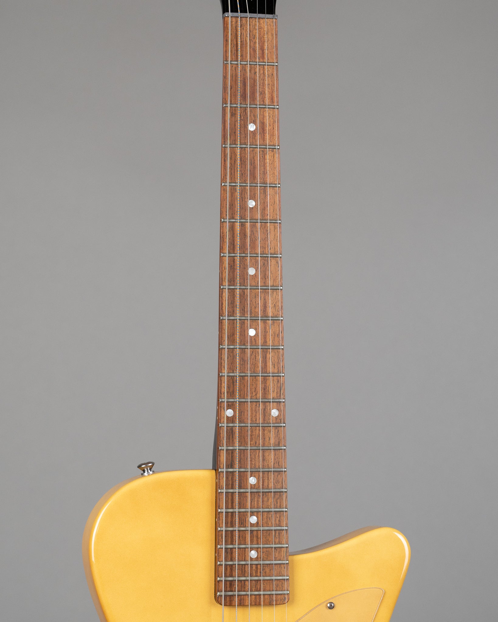 c2000s Danelectro ’56 U2 (Korea, Butterscotch)