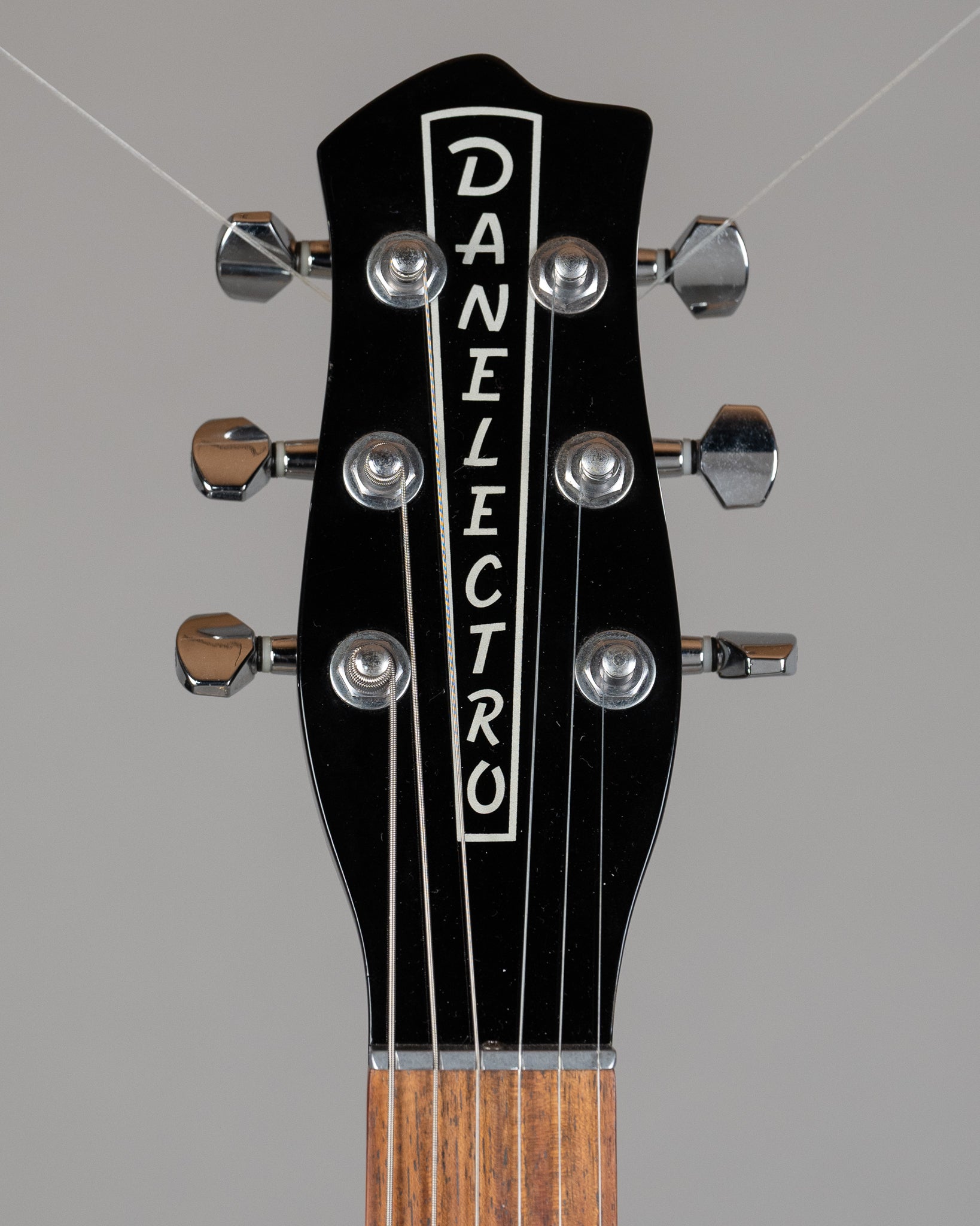 c2000s Danelectro ’56 U2 (Korea, Butterscotch)