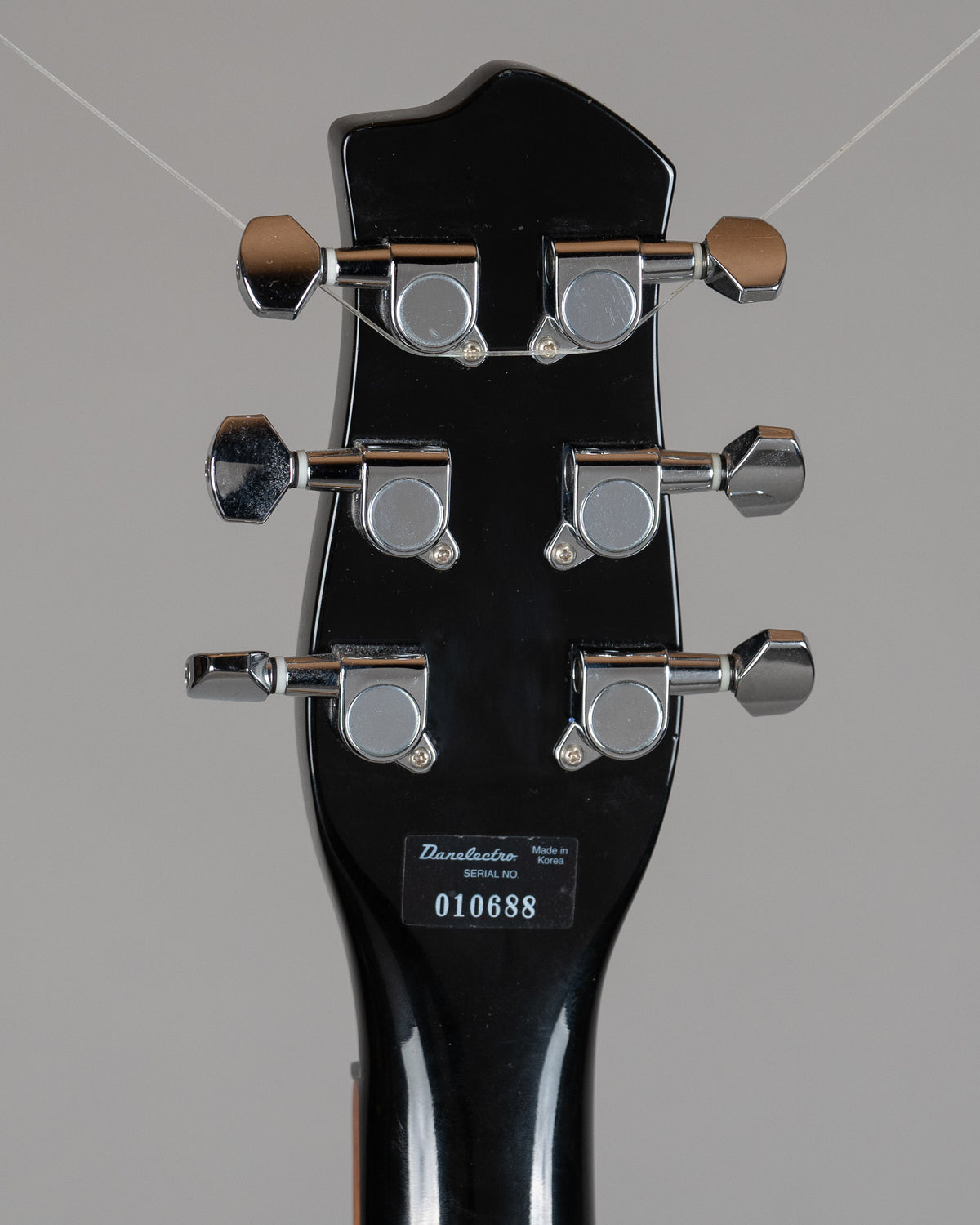 c2000s Danelectro ’56 U2 (Korea, Butterscotch)*