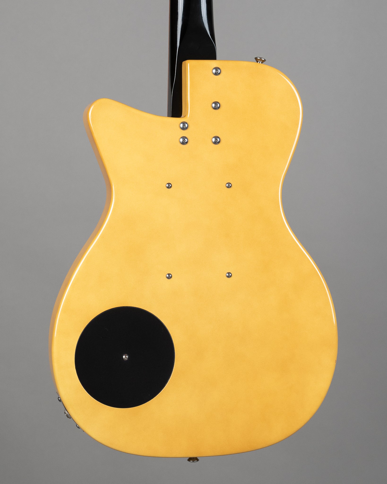 c2000s Danelectro ’56 U2 (Korea, Butterscotch)