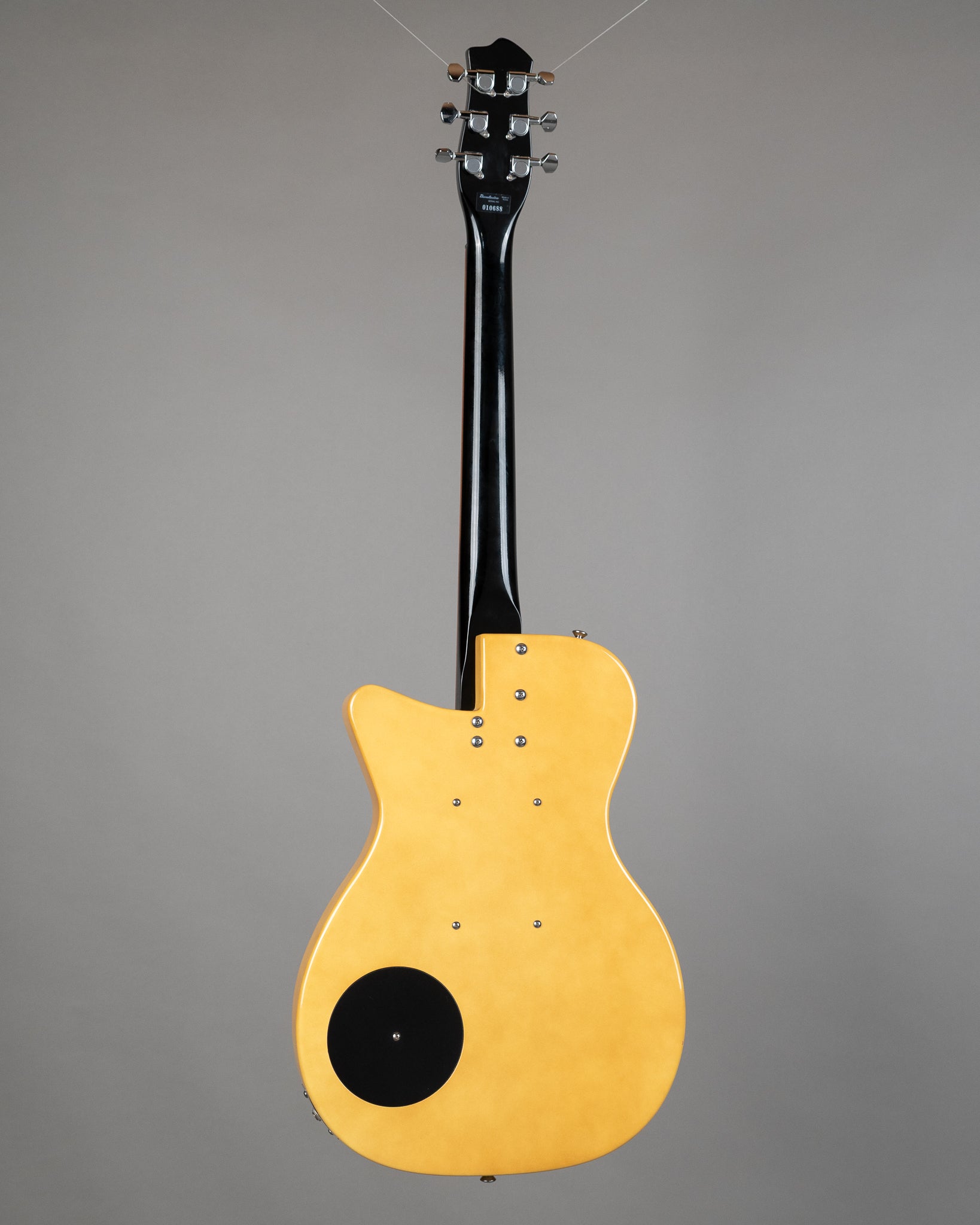 c2000s Danelectro ’56 U2 (Korea, Butterscotch)