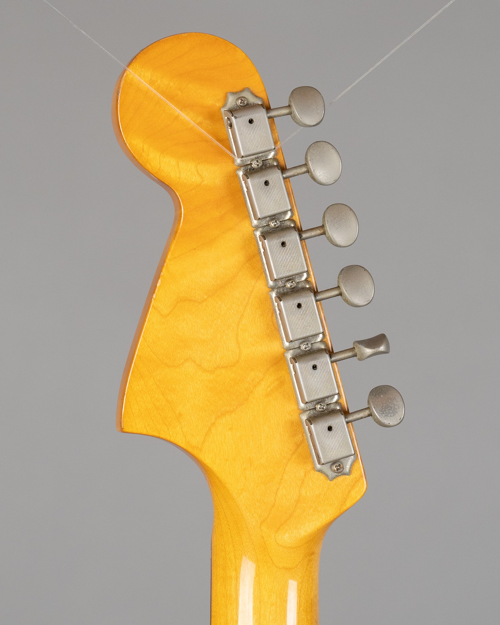 c2006 Fender JG66 Jaguar (Japan, Sunburst)