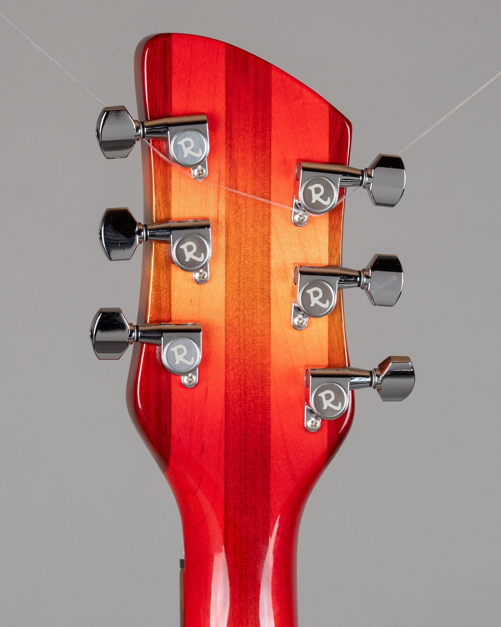 2022 Rickenbacker 330FG (USA, Fireglo, OHSC)