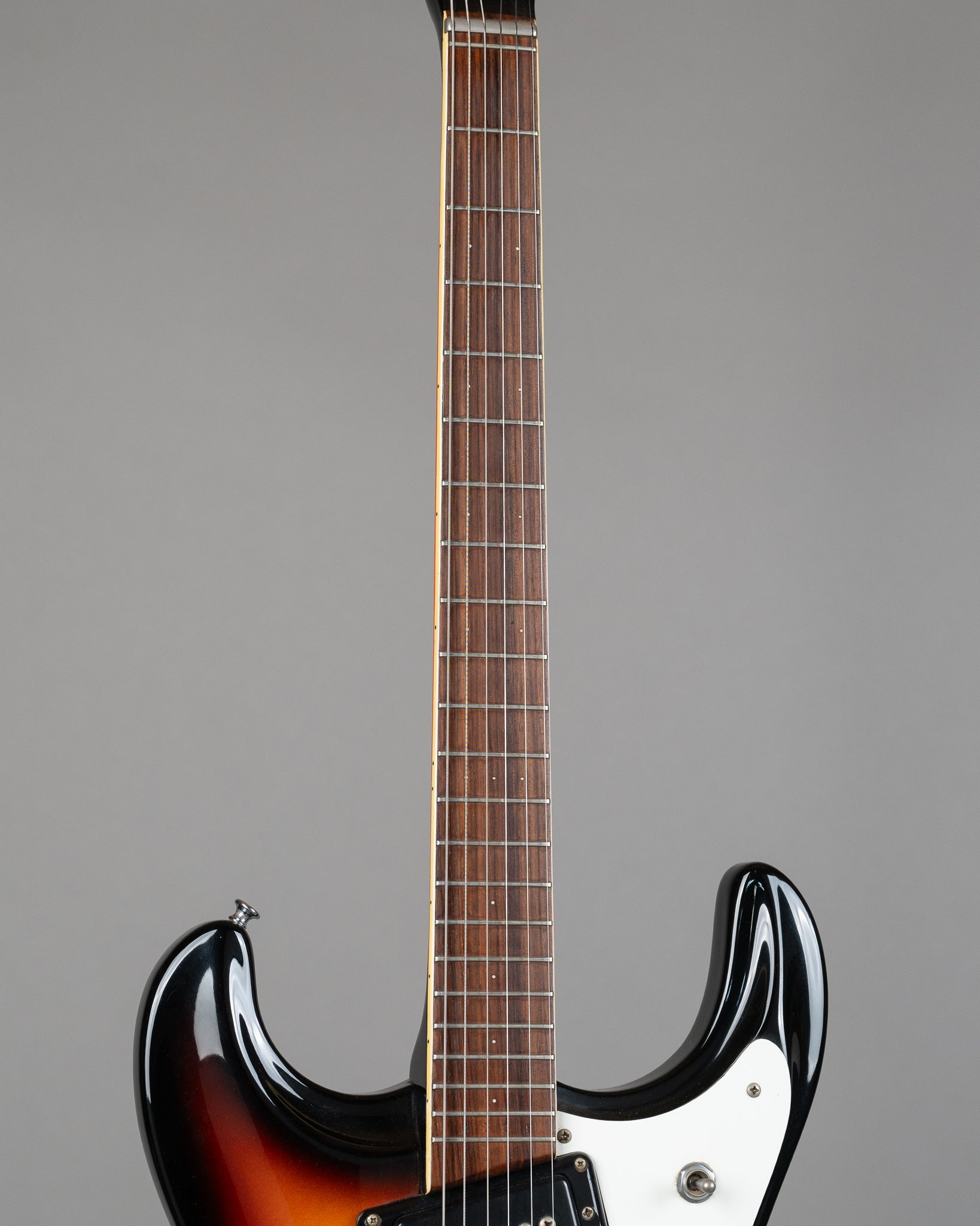 c1990 Mosrite 'The Ventures' (Japan, Sunburst)