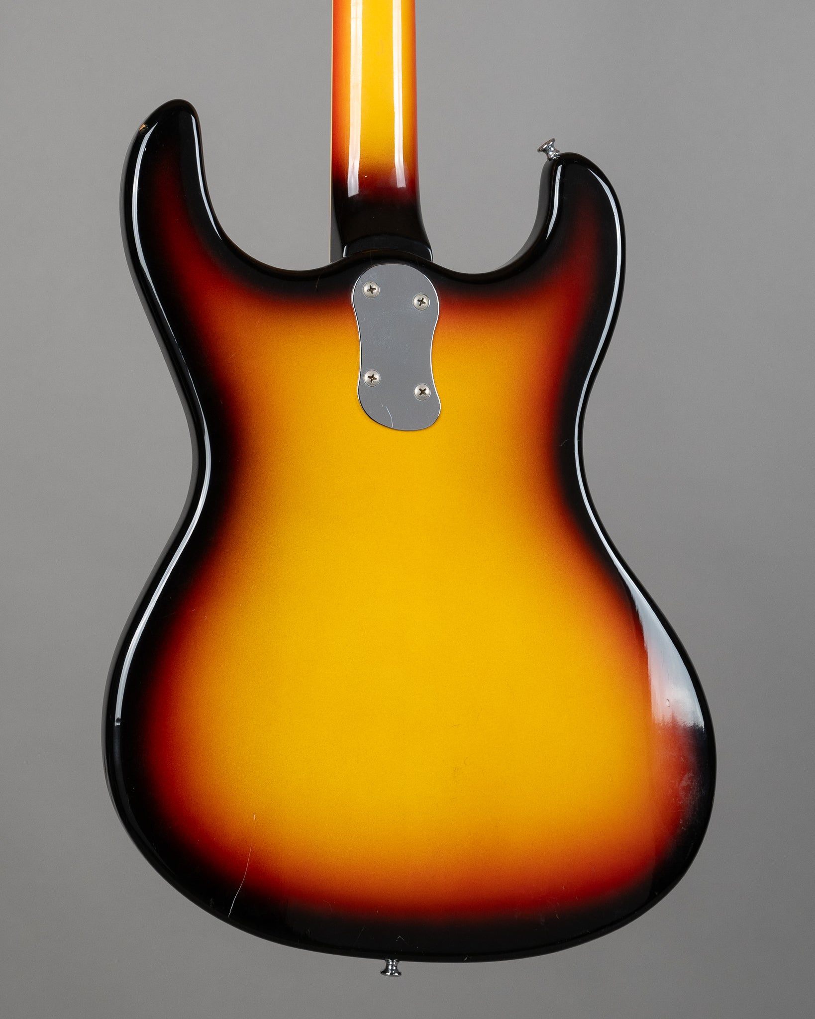 c1990 Mosrite 'The Ventures' (Japan, Sunburst)