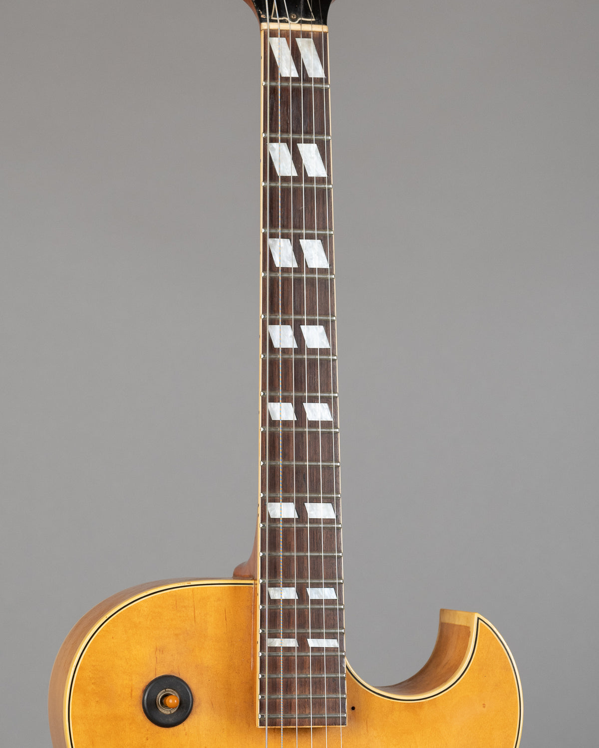 1990 Greco FA-80 'ES-175' (Japan, Natural, OHSC)