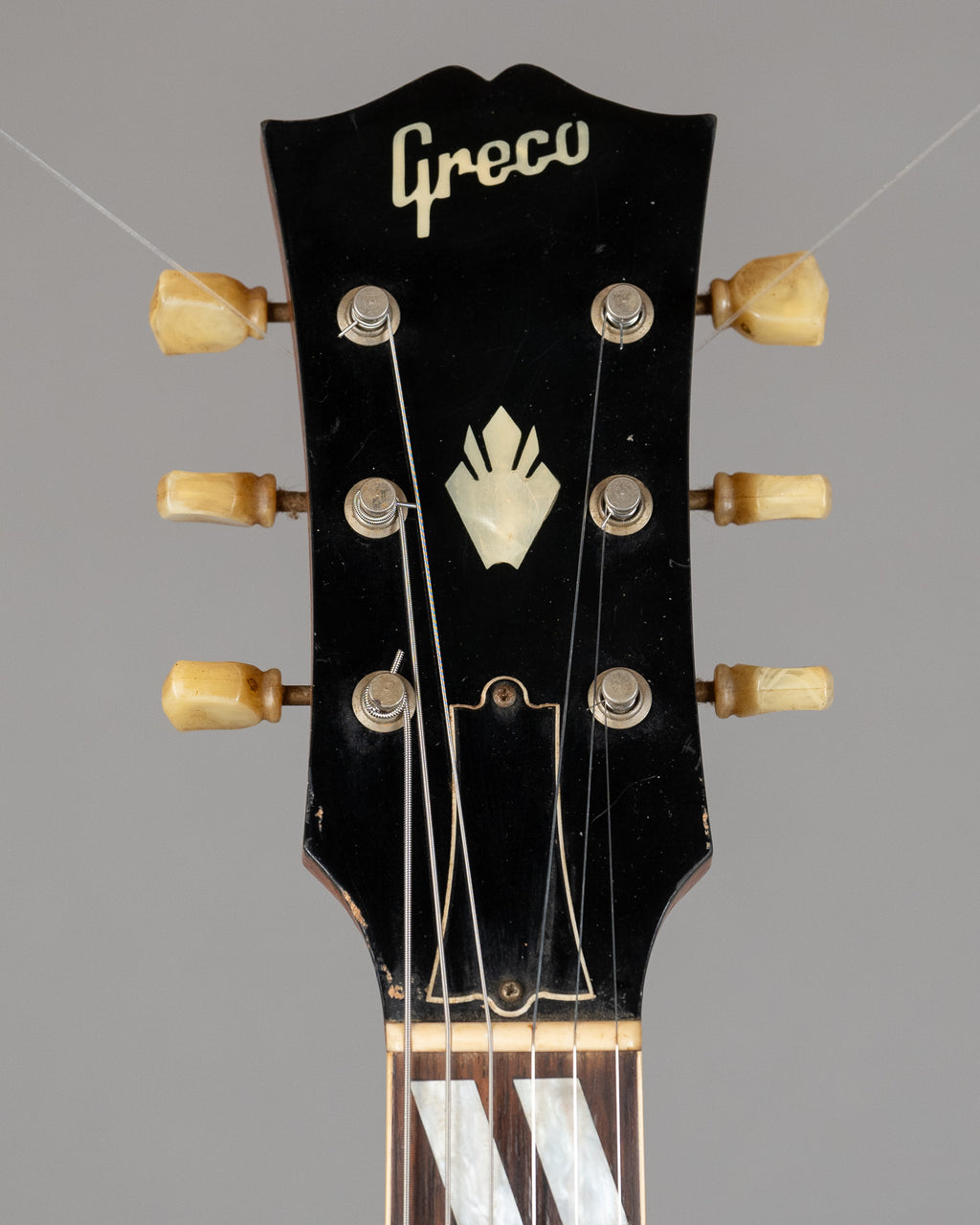 1990 Greco FA-80 'ES-175' (Japan, Natural, OHSC)