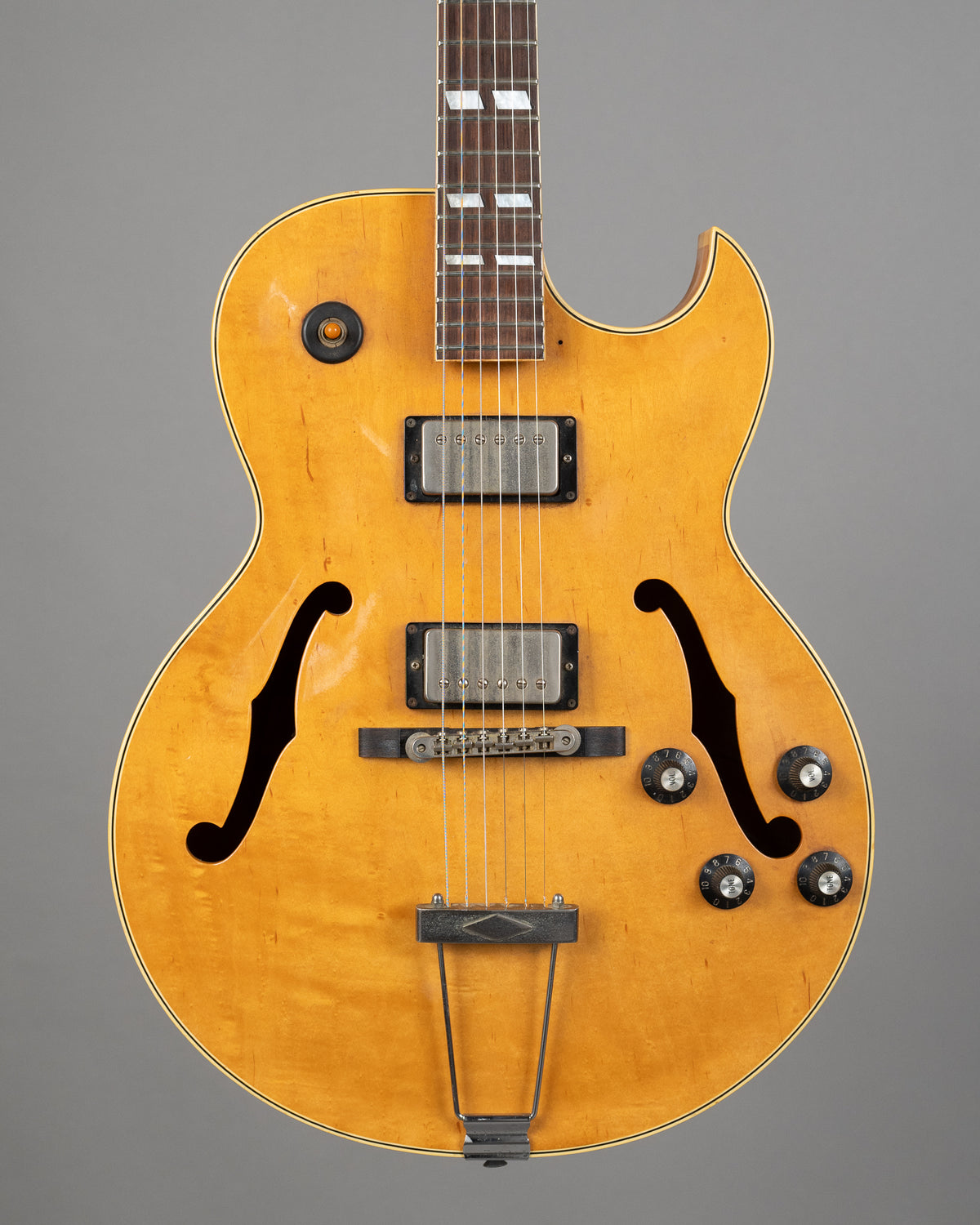 1990 Greco FA-80 'ES-175' (Japan, Natural, OHSC)