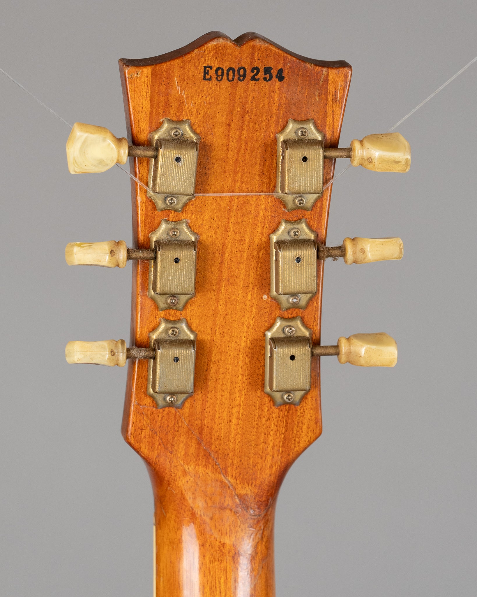 1990 Greco FA-80 'ES-175' (Japan, Natural, OHSC)