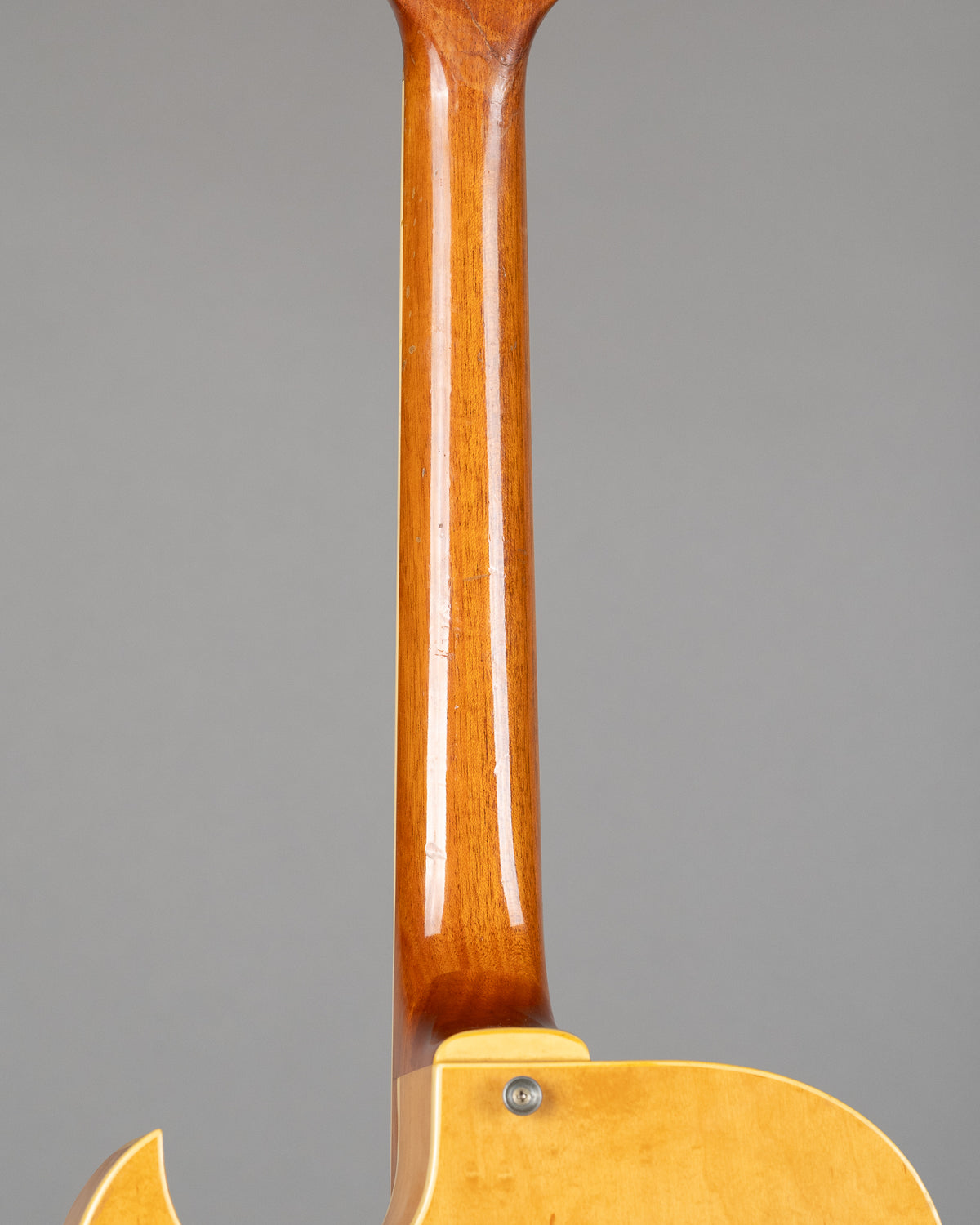 1990 Greco FA-80 'ES-175' (Japan, Natural, OHSC)