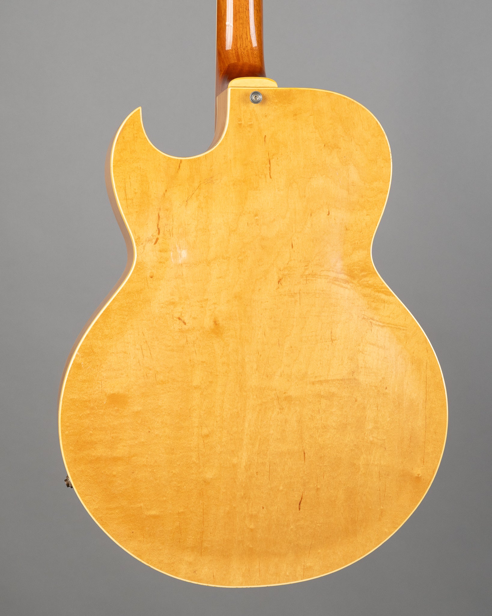 1990 Greco FA-80 'ES-175' (Japan, Natural, OHSC)