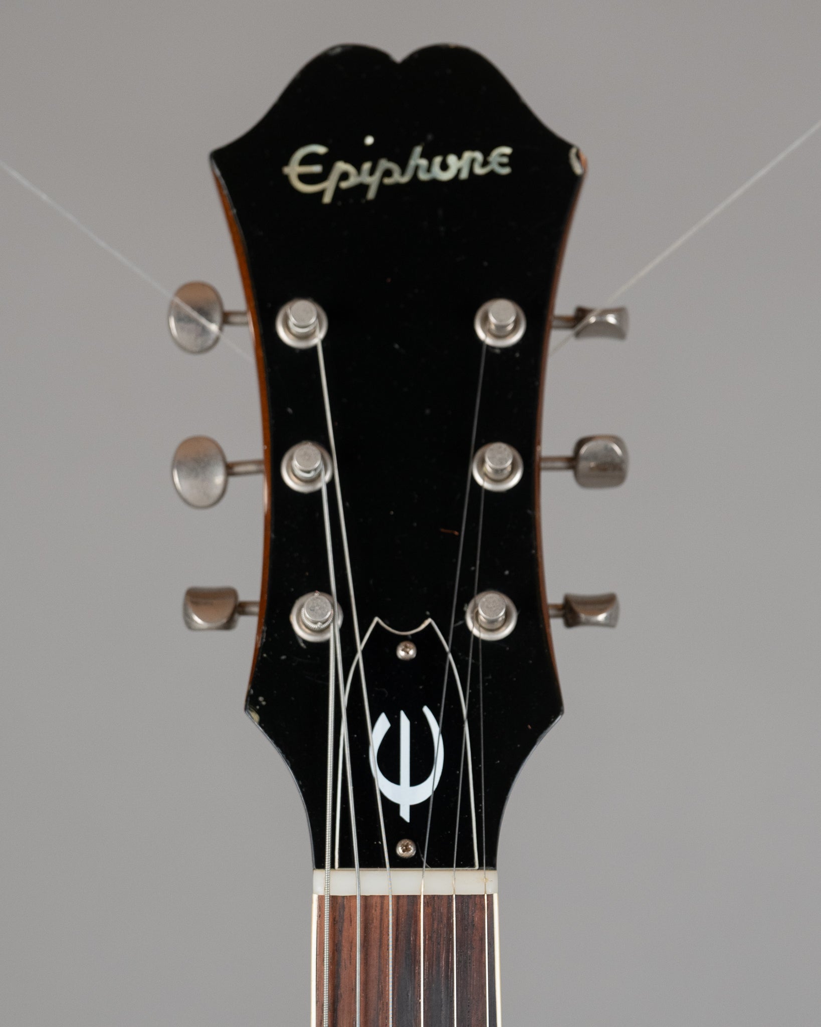 1996 Epiphone Casino (Japan, Sunburst Lacquer, Epiphone HSC)