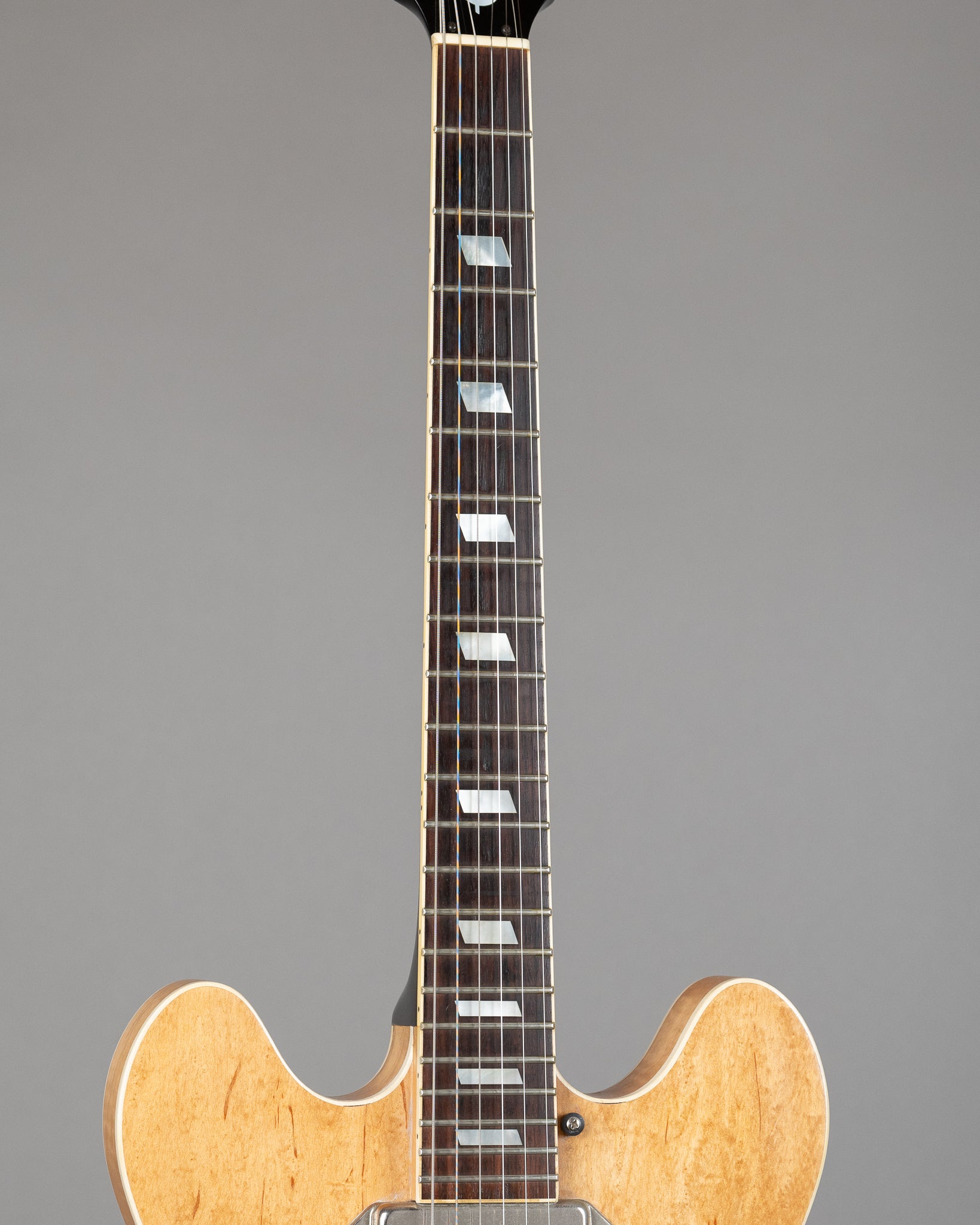 1988 Epiphone Casino (Japan, Natural, OHSC)