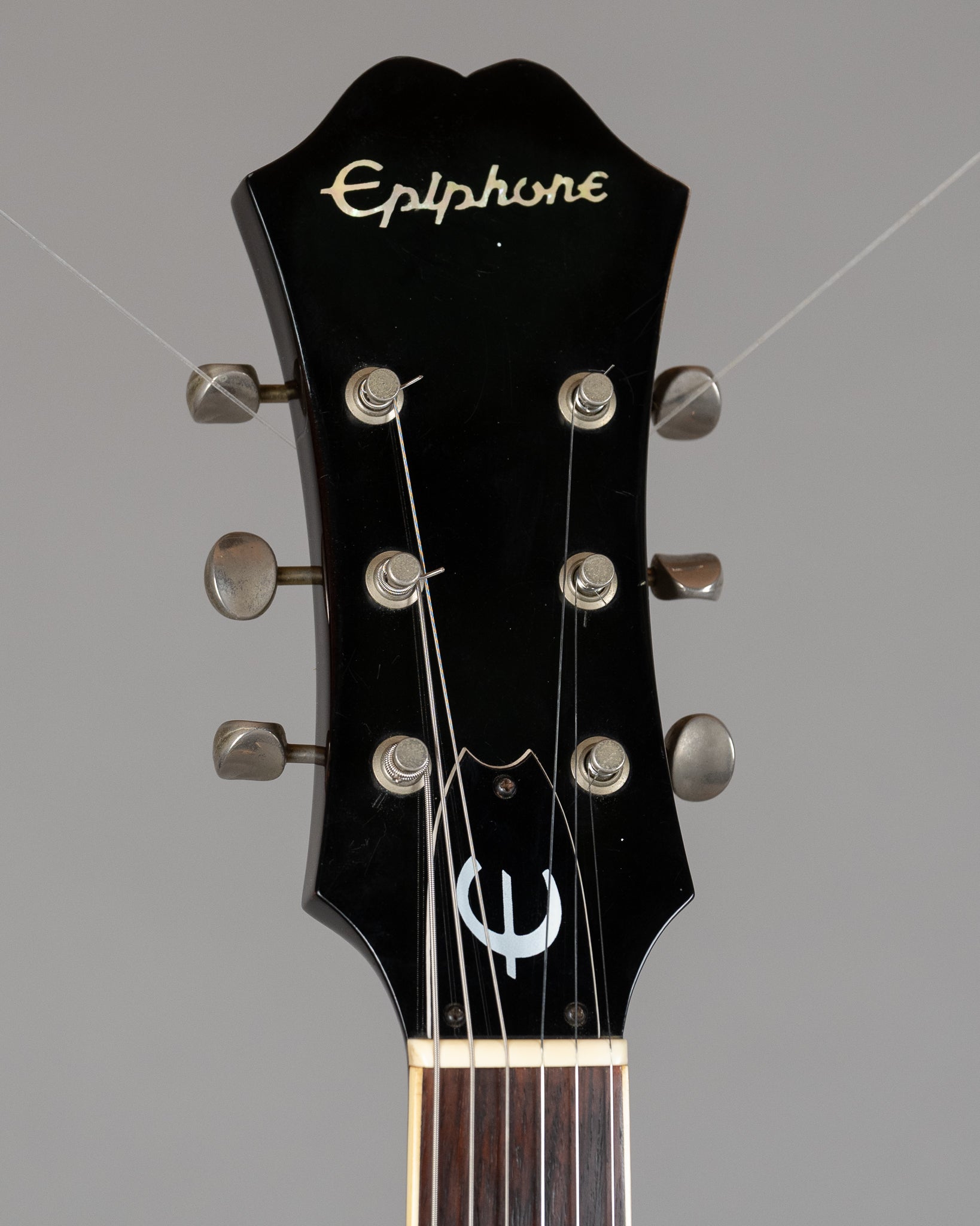 1988 Epiphone Casino (Japan, Natural, OHSC)