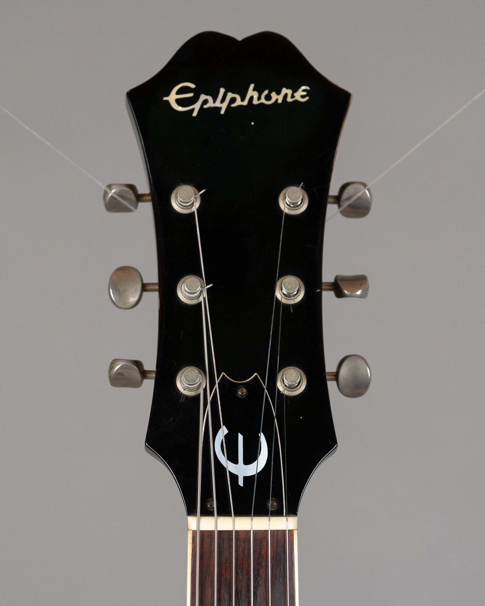 1988 Epiphone Casino (Japan, Natural, OHSC)