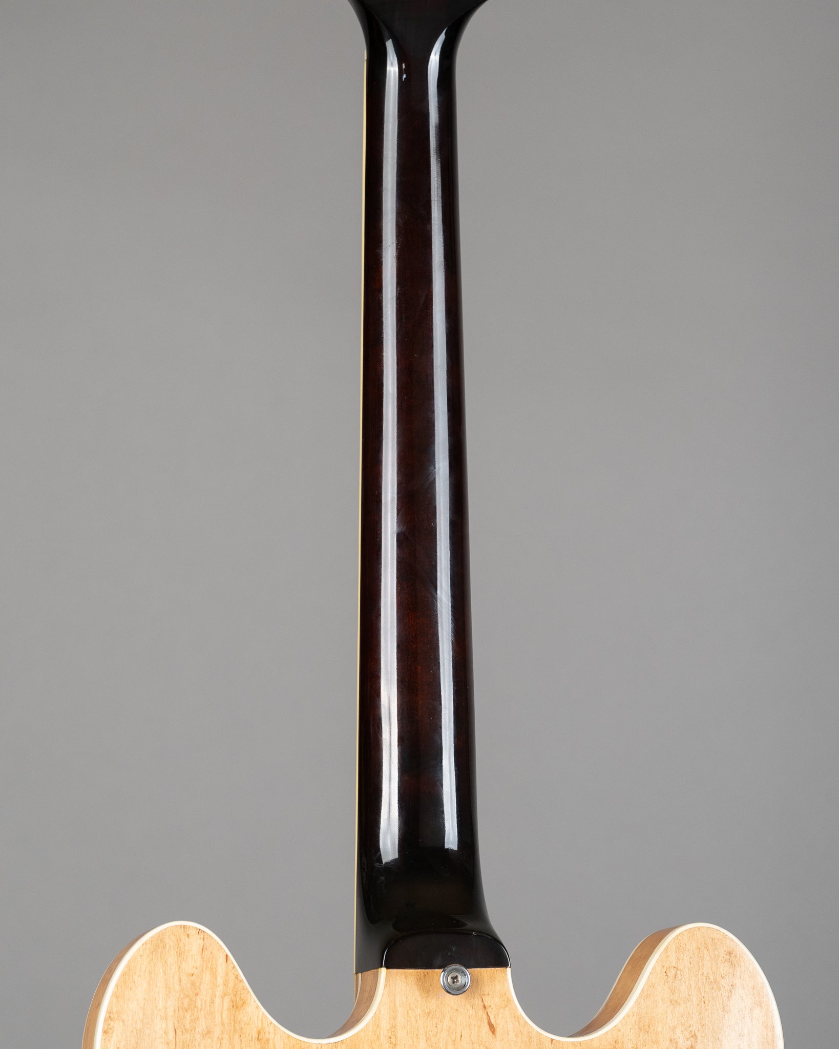 1988 Epiphone Casino (Japan, Natural, OHSC)