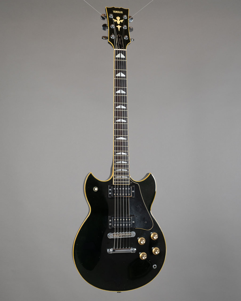 1978 Yamaha SG500 (Japan, Black, HSC)*