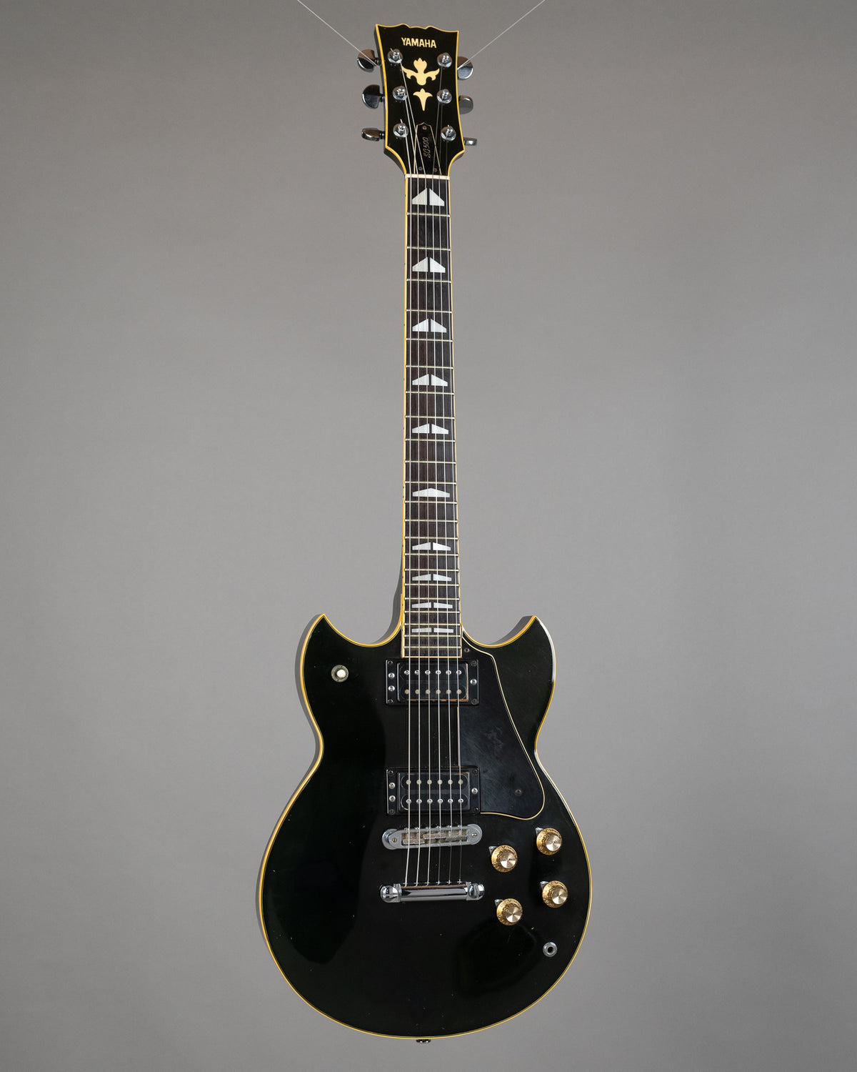 1978 Yamaha SG500 (Japan, Black, HSC)*
