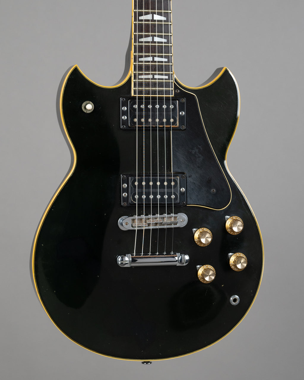1978 Yamaha SG500 (Japan, Black, HSC)*