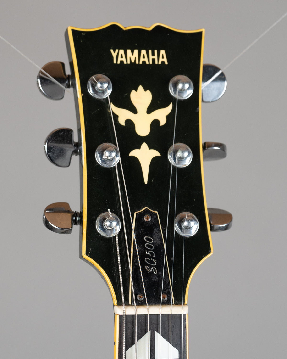 1978 Yamaha SG500 (Japan, Black, HSC)*