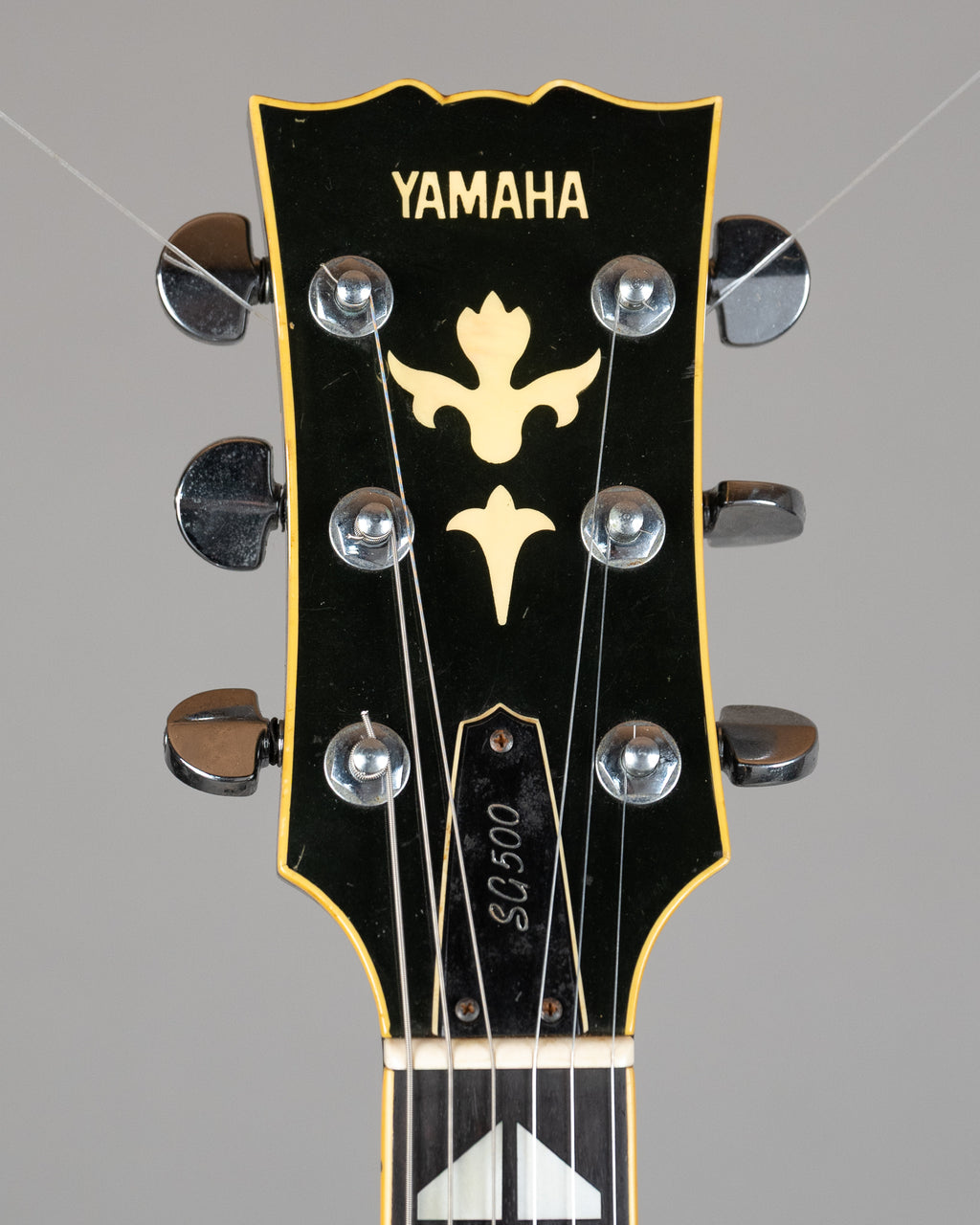 1978 Yamaha SG500 (Japan, Black, HSC)*