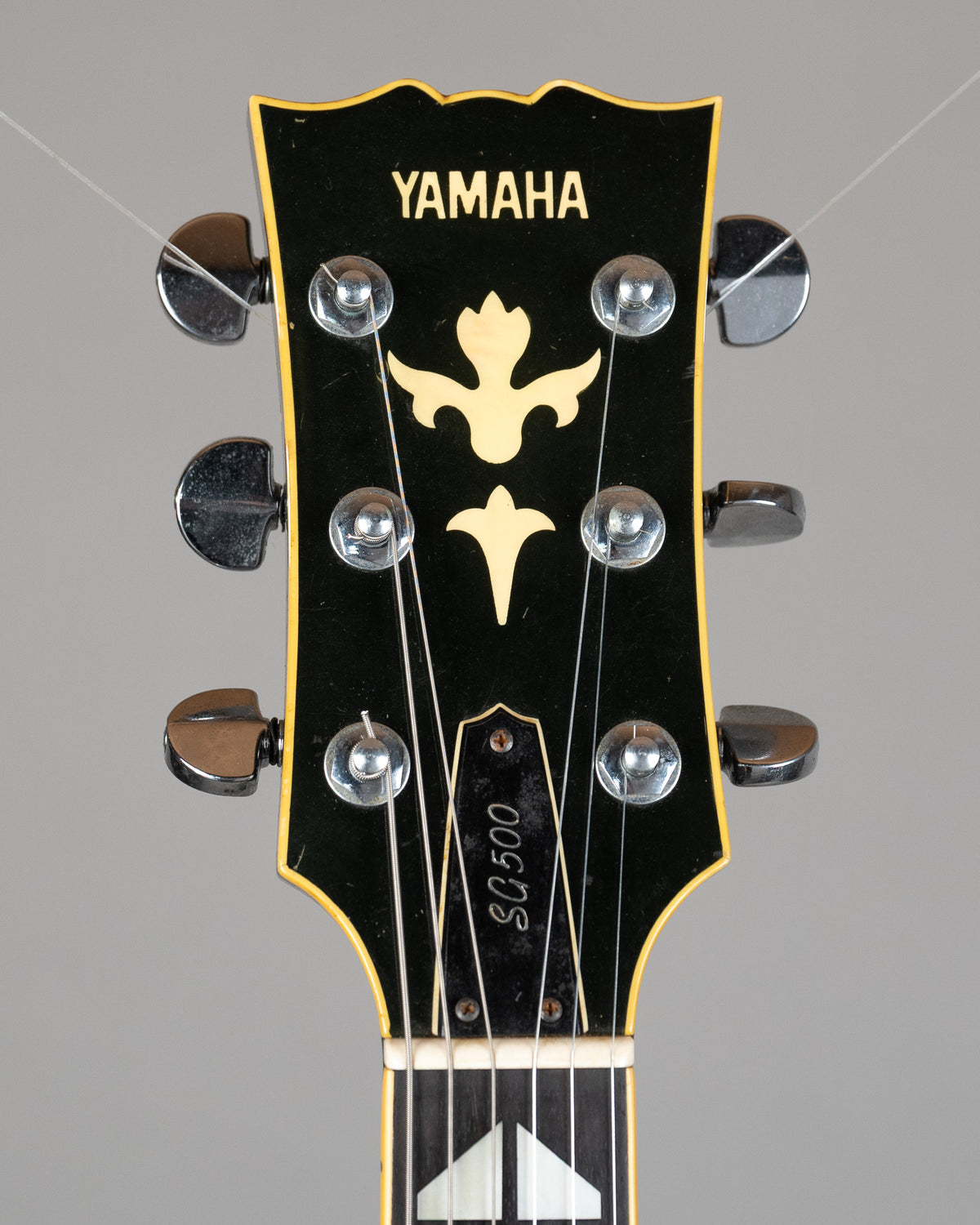 1978 Yamaha SG500 (Japan, Black, HSC)*