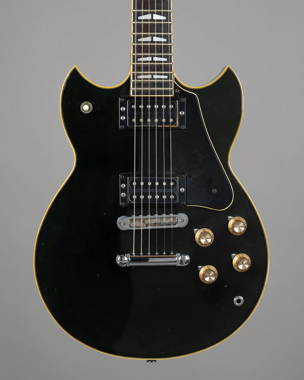 1978 Yamaha SG500 (Japan, Black, HSC)*