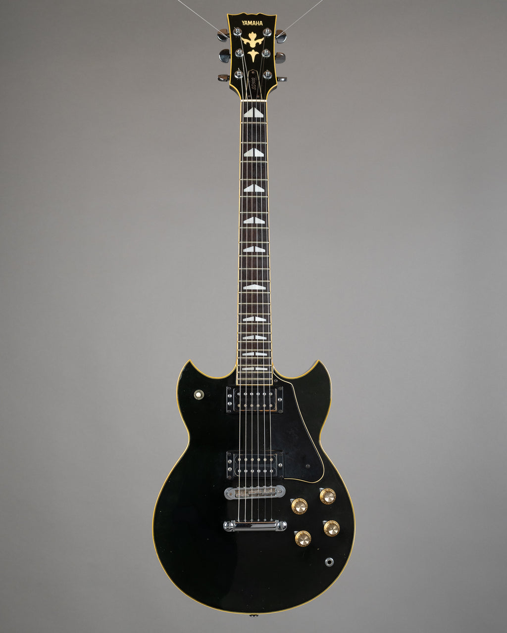 1978 Yamaha SG500 (Japan, Black, HSC)*