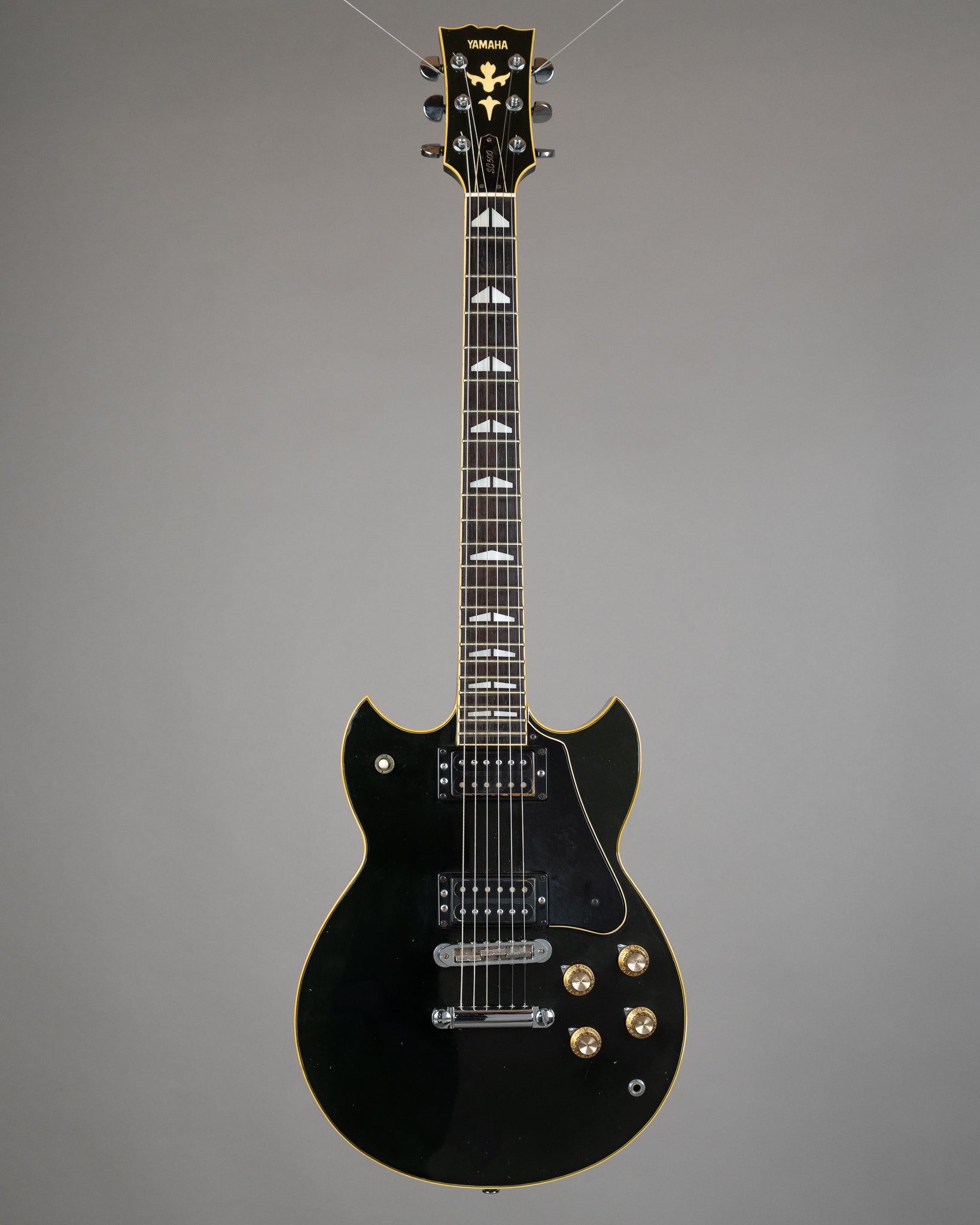 1978 Yamaha SG500 (Japan, Black, HSC)