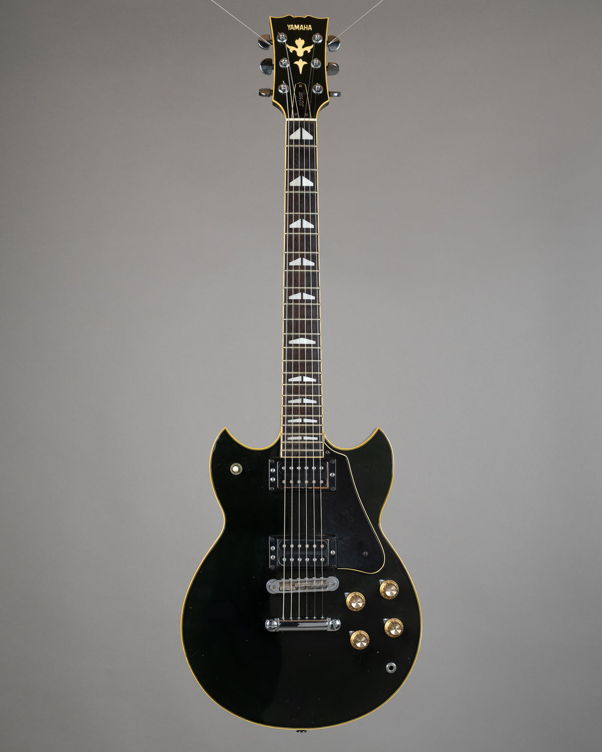 1978 Yamaha SG500 (Japan, Black, HSC)*